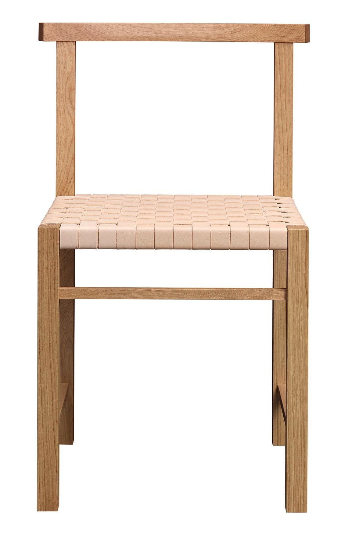 E15
KARNAK
Wooden chair — 21