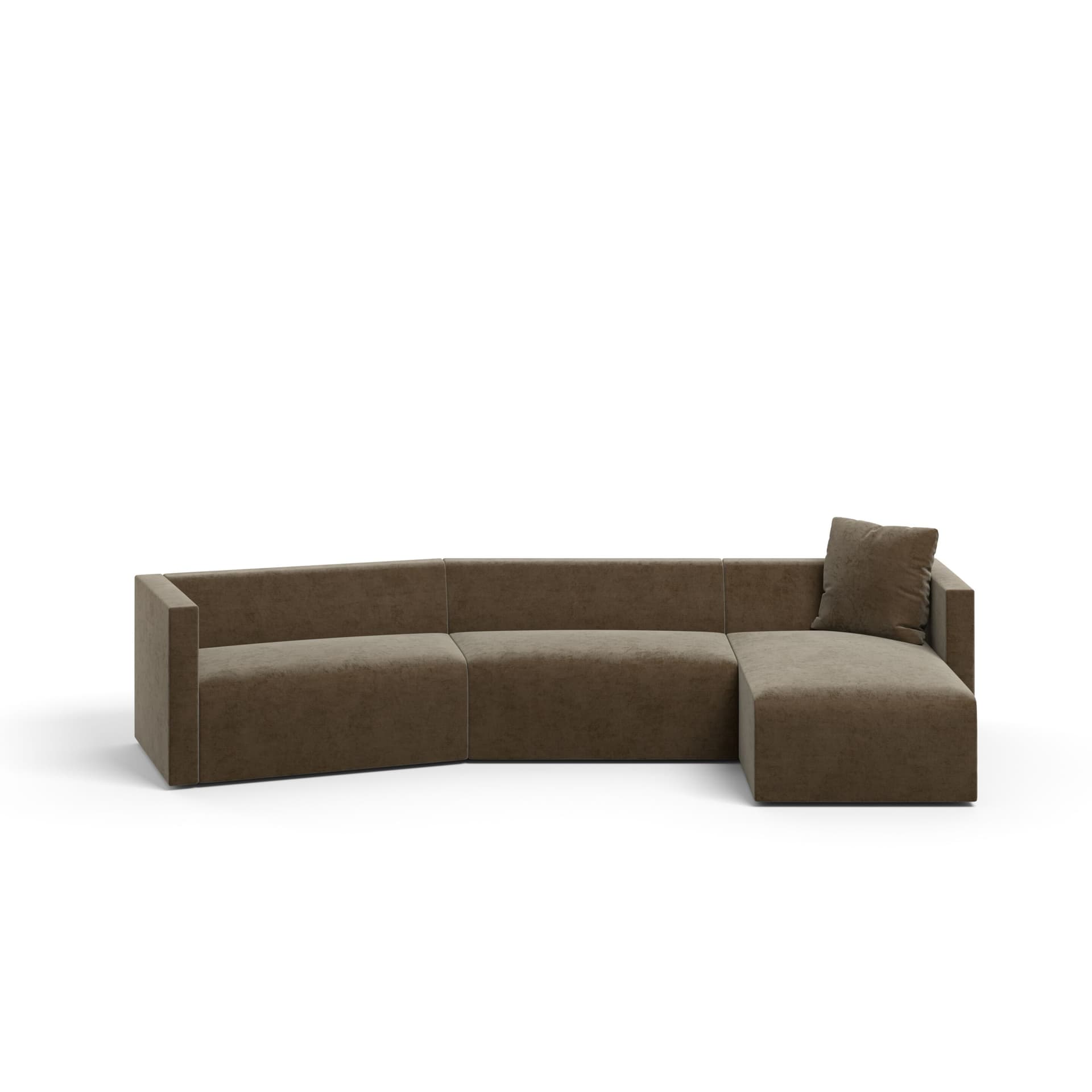 E15
KERMAN
Modular sofa — 41