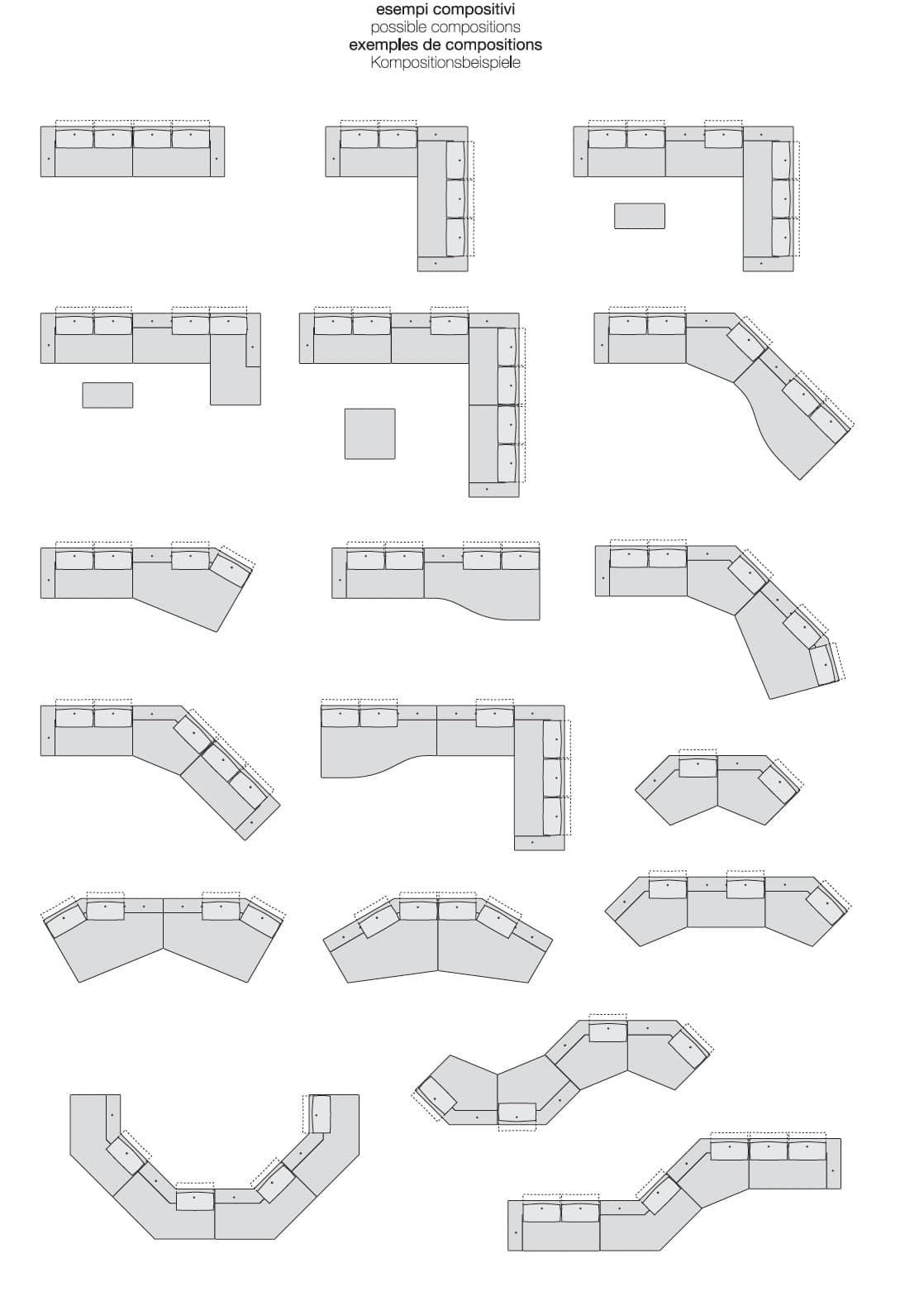 Edra
ABSOLU
Sofa — 12