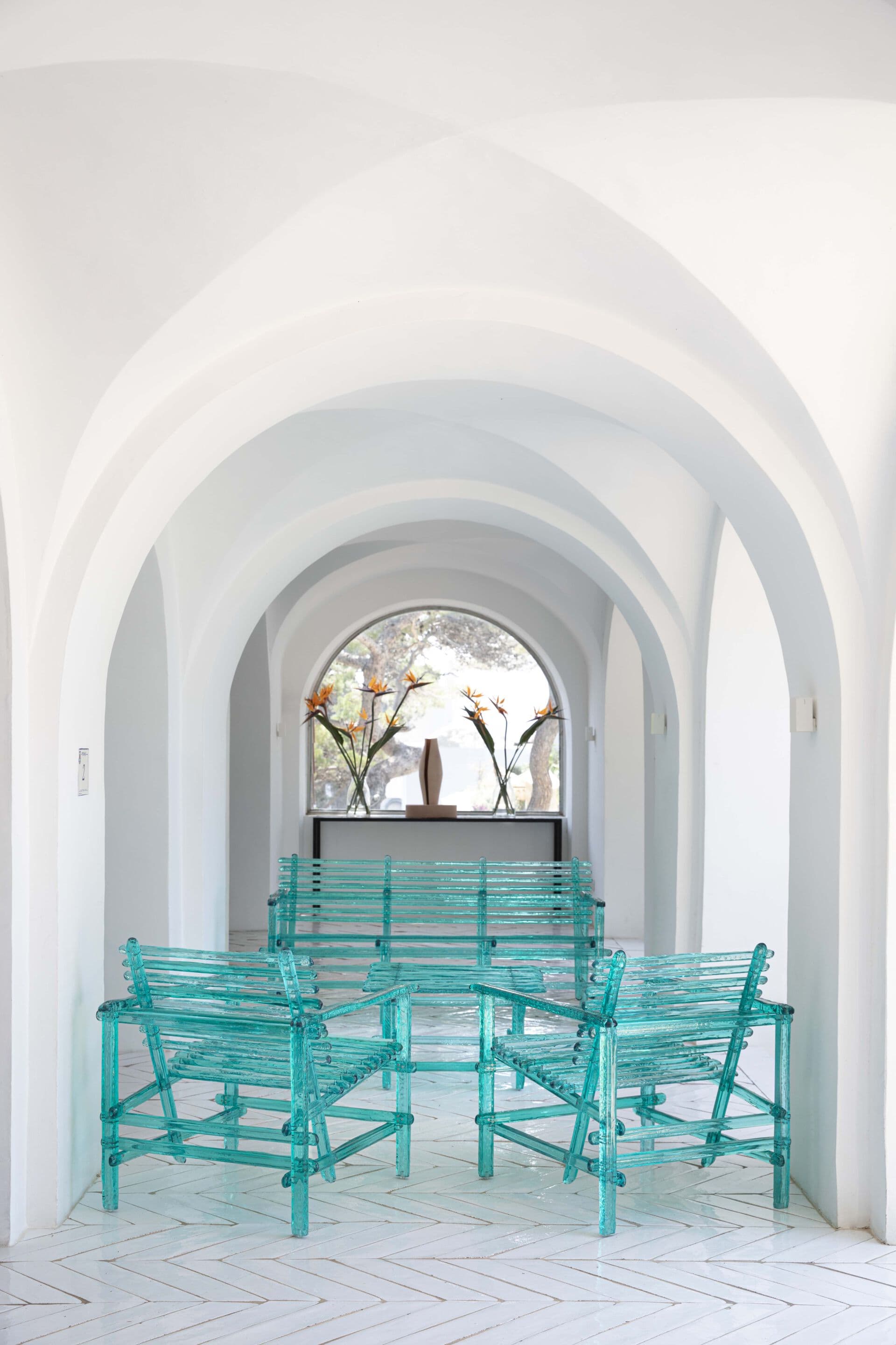 Edra
A’MARE
Easy chair — 16