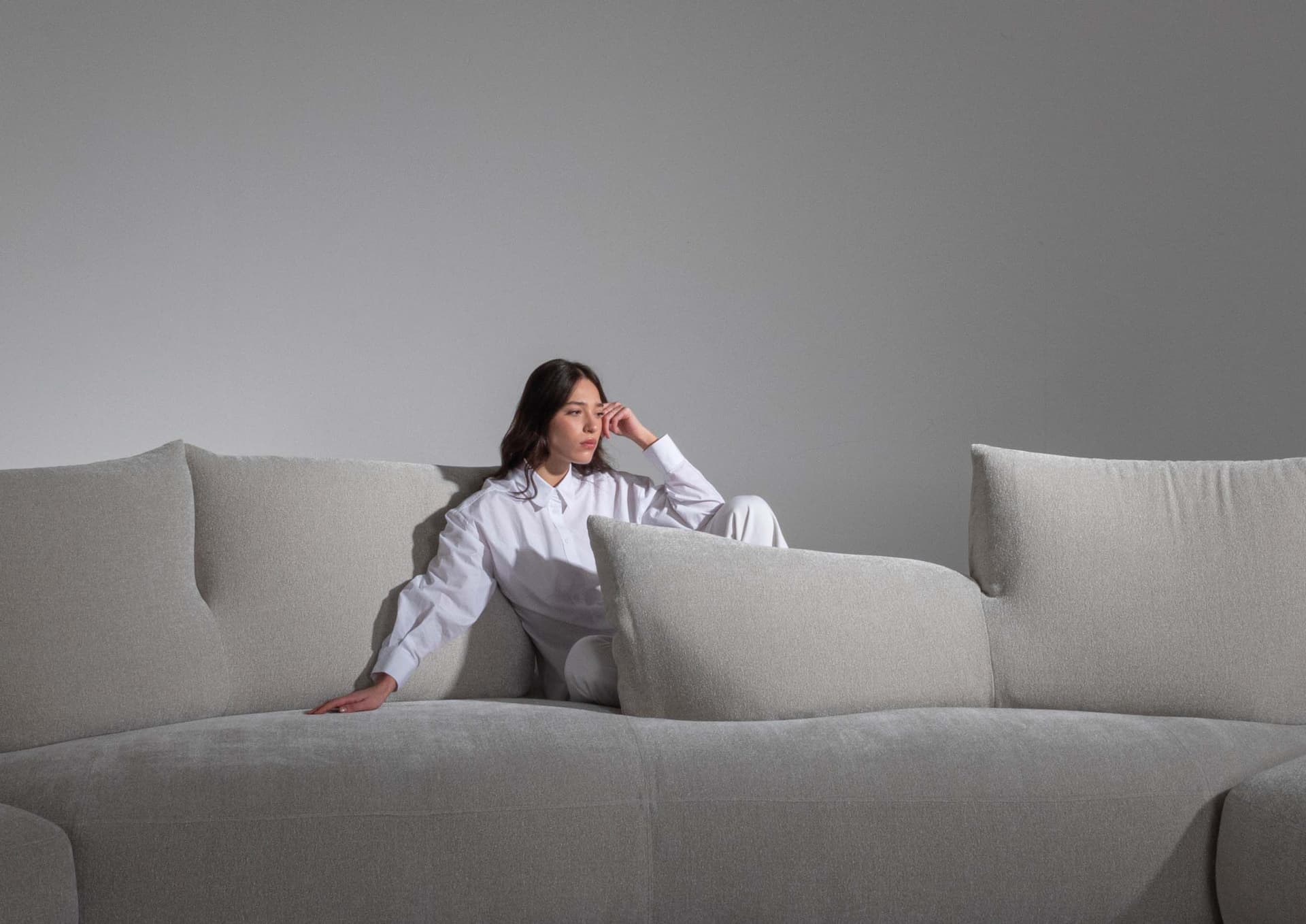Edra
ANYWHERE
Sofa — 20