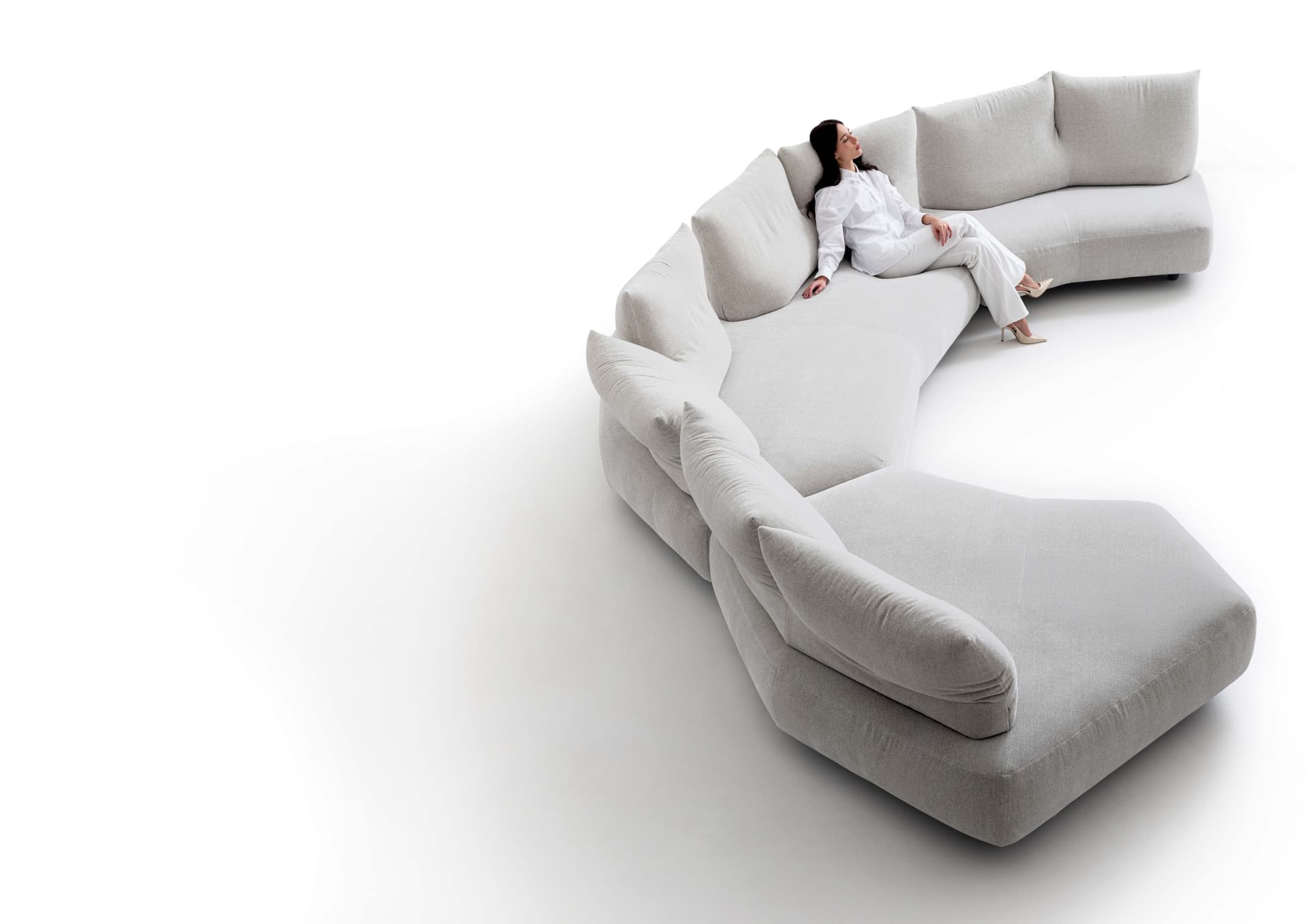 Edra
ANYWHERE
Sofa — 23