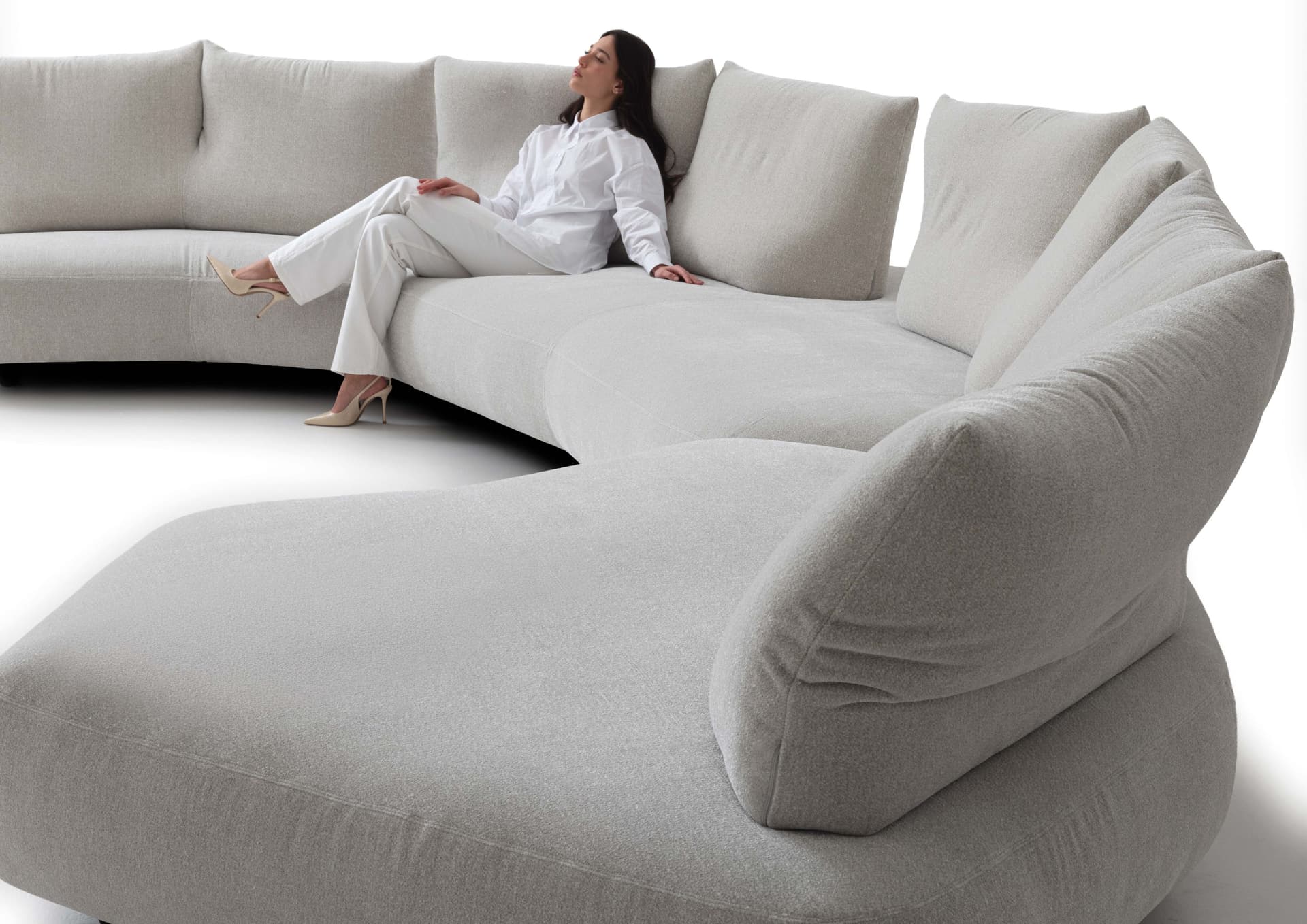 Edra
ANYWHERE
Sofa — 24