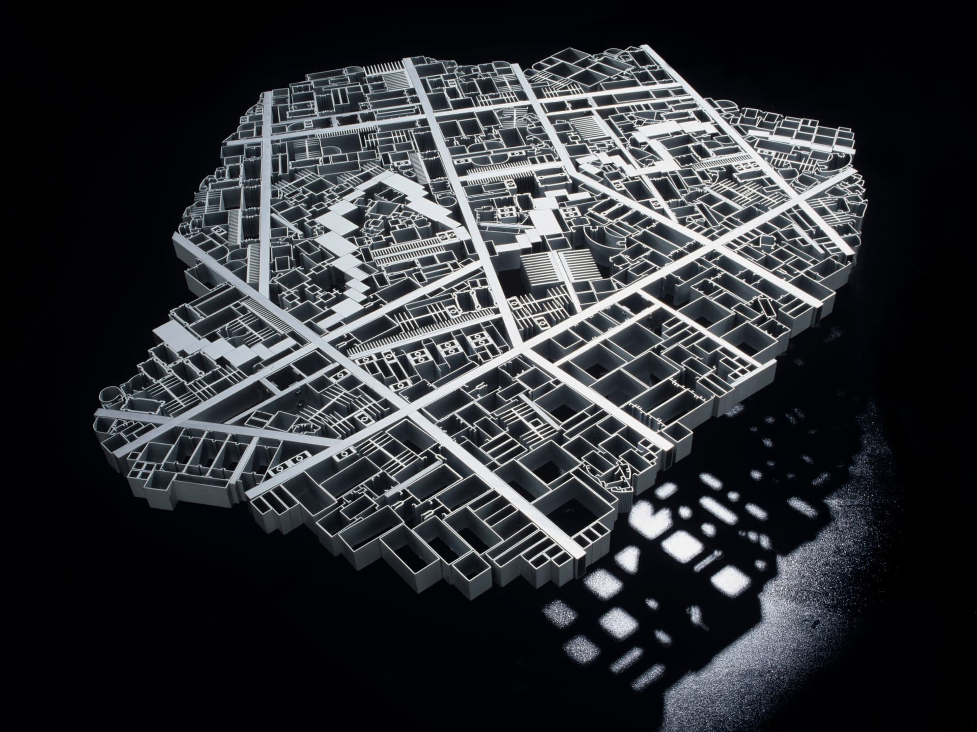 Edra
BAGHDAD
Table — 1