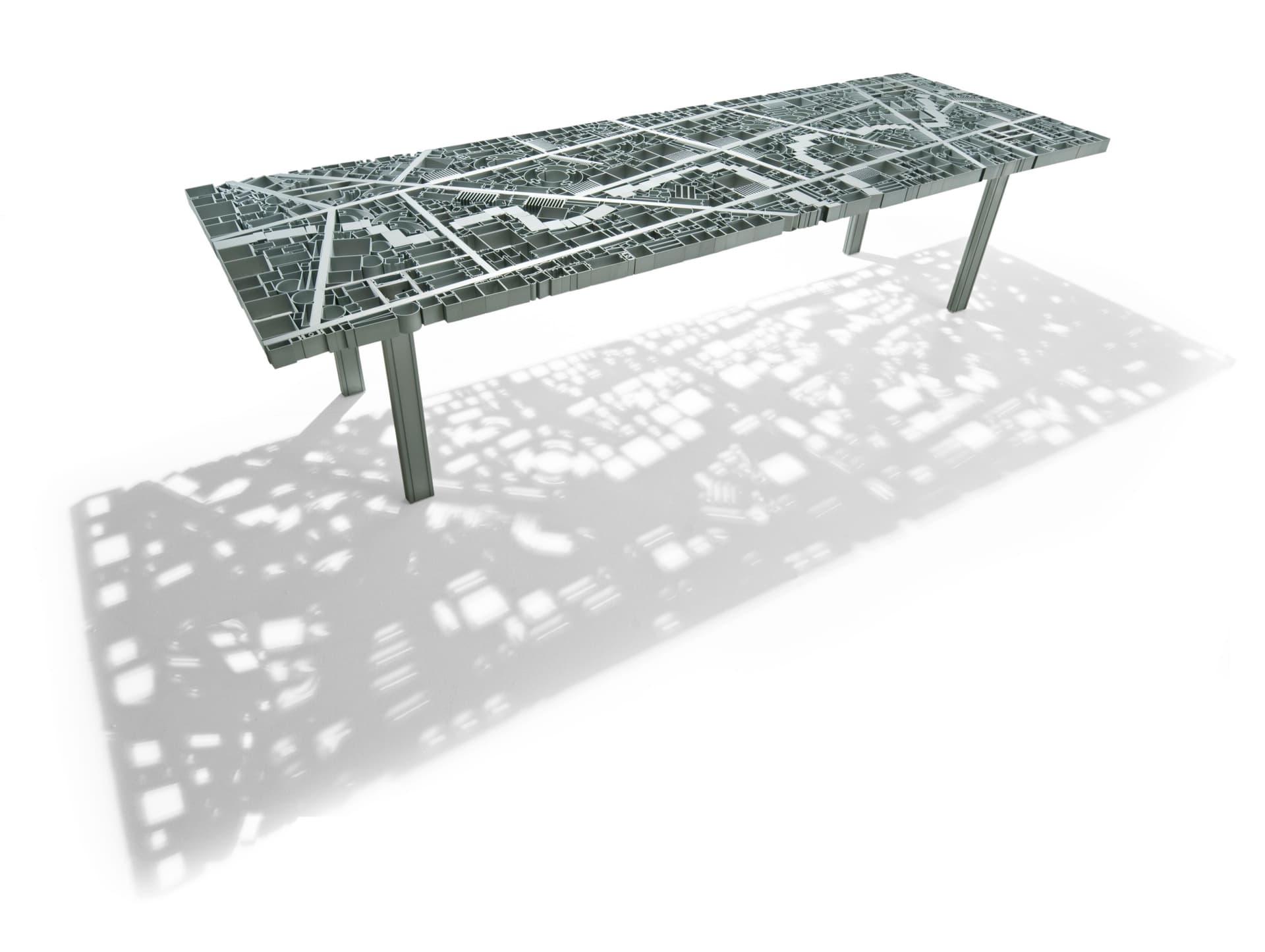 Edra
BAGHDAD
Table