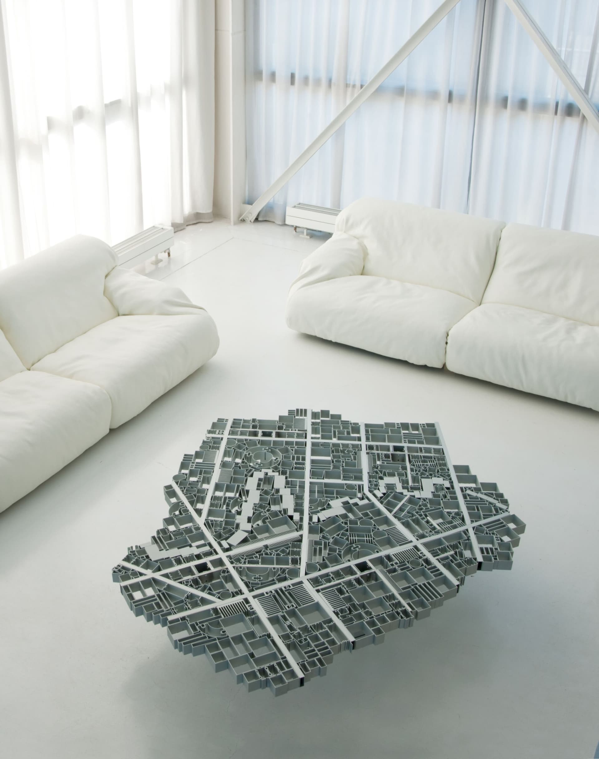 Edra
BAGHDAD
Table — 4