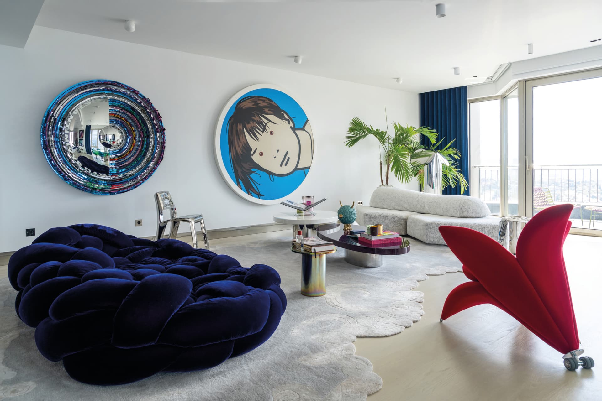 Edra
BOA
Sofa — 3
