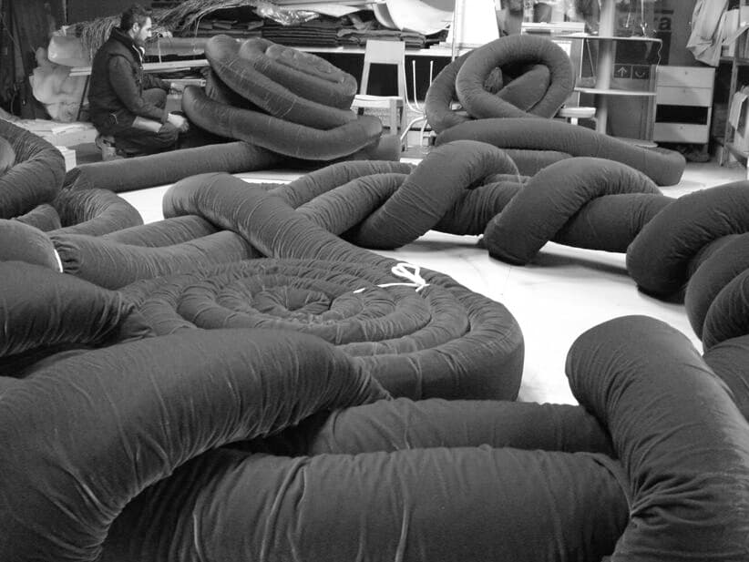 Edra
BOA
Sofa — 4