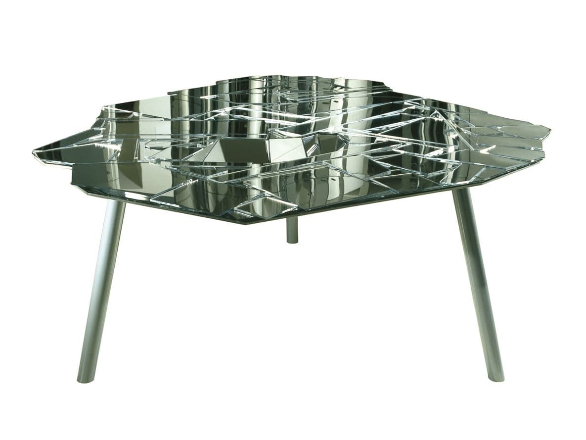 Edra
BRASILIA
Table — 1
