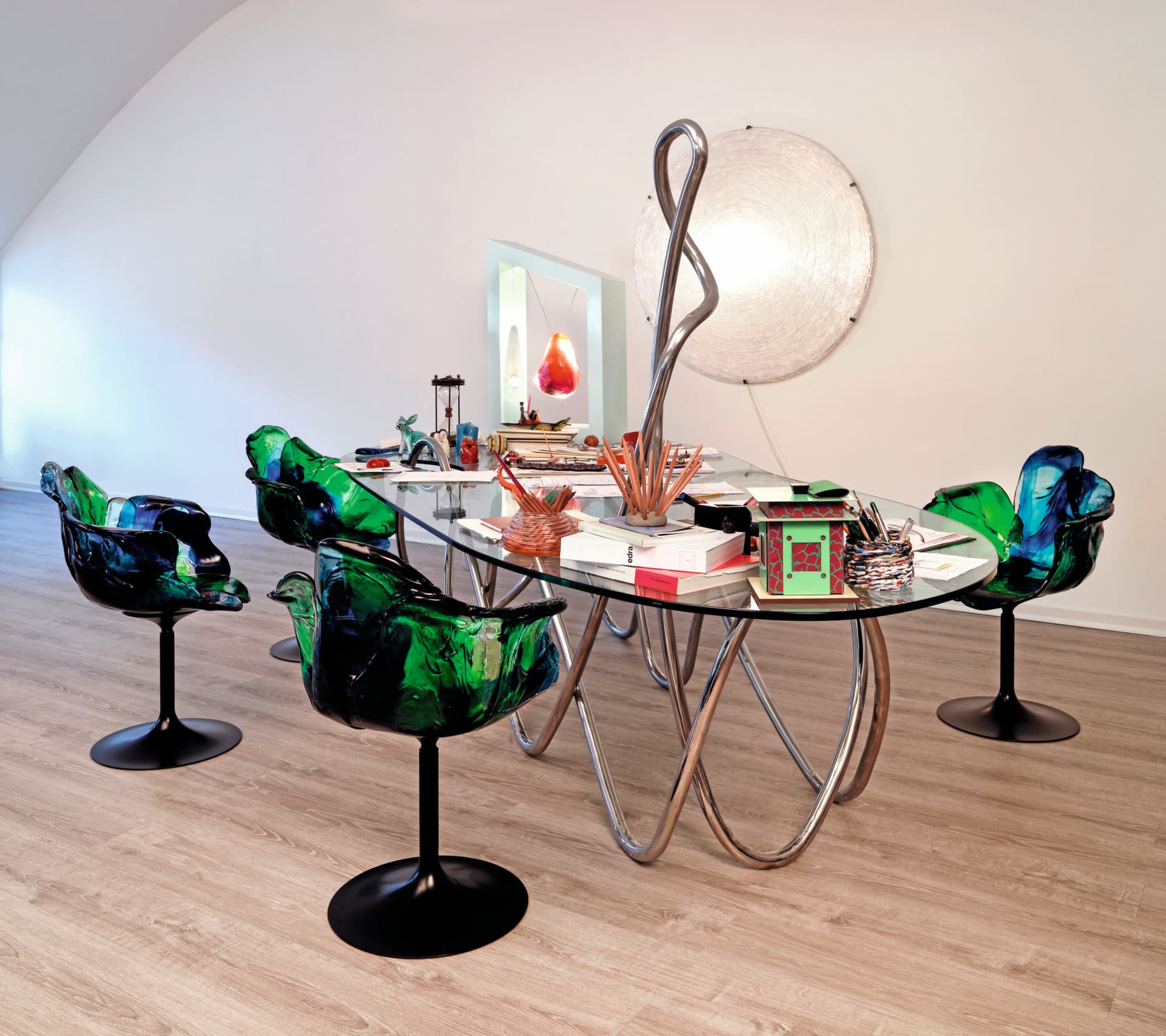 Edra
CAPRICCIO
Table — 3