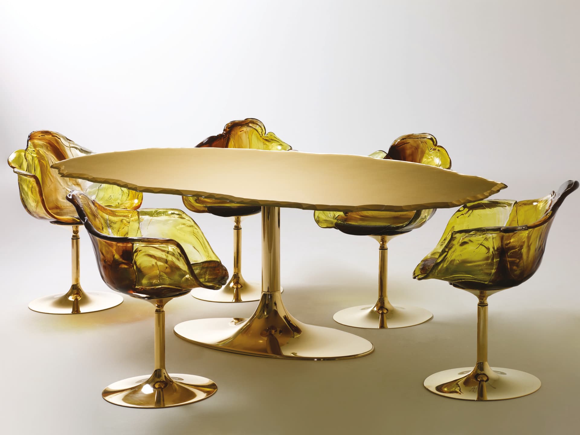 Edra
EGEO
Table — 1