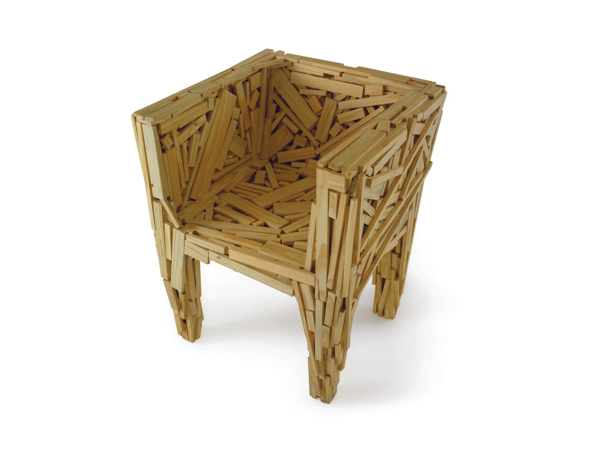 Edra
FAVELA
Armchair — 1