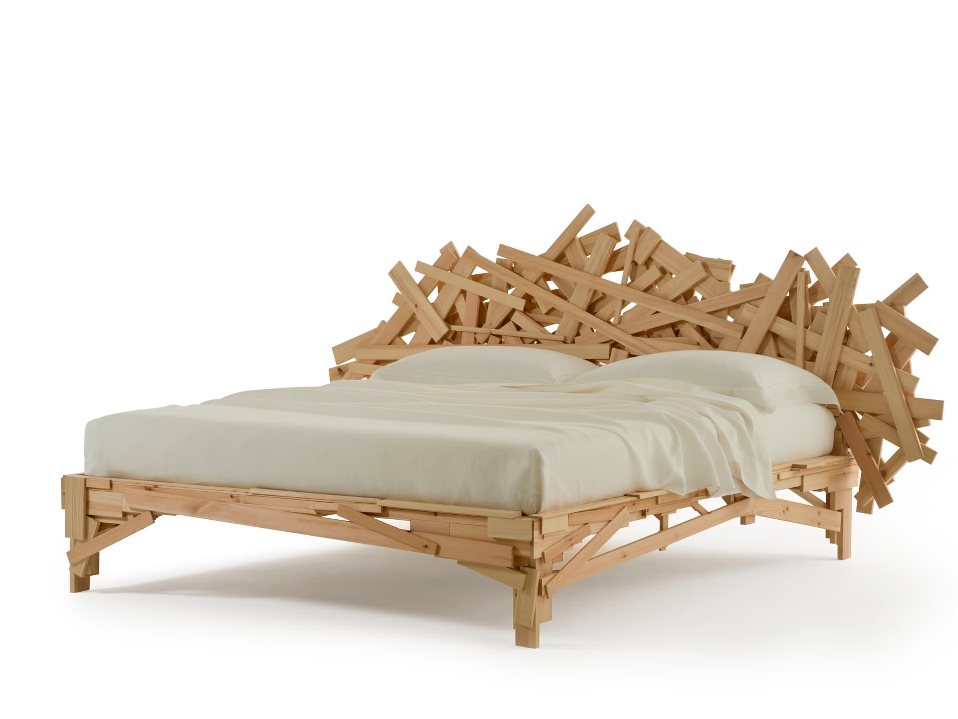 Edra
FAVELA
Bed — 1