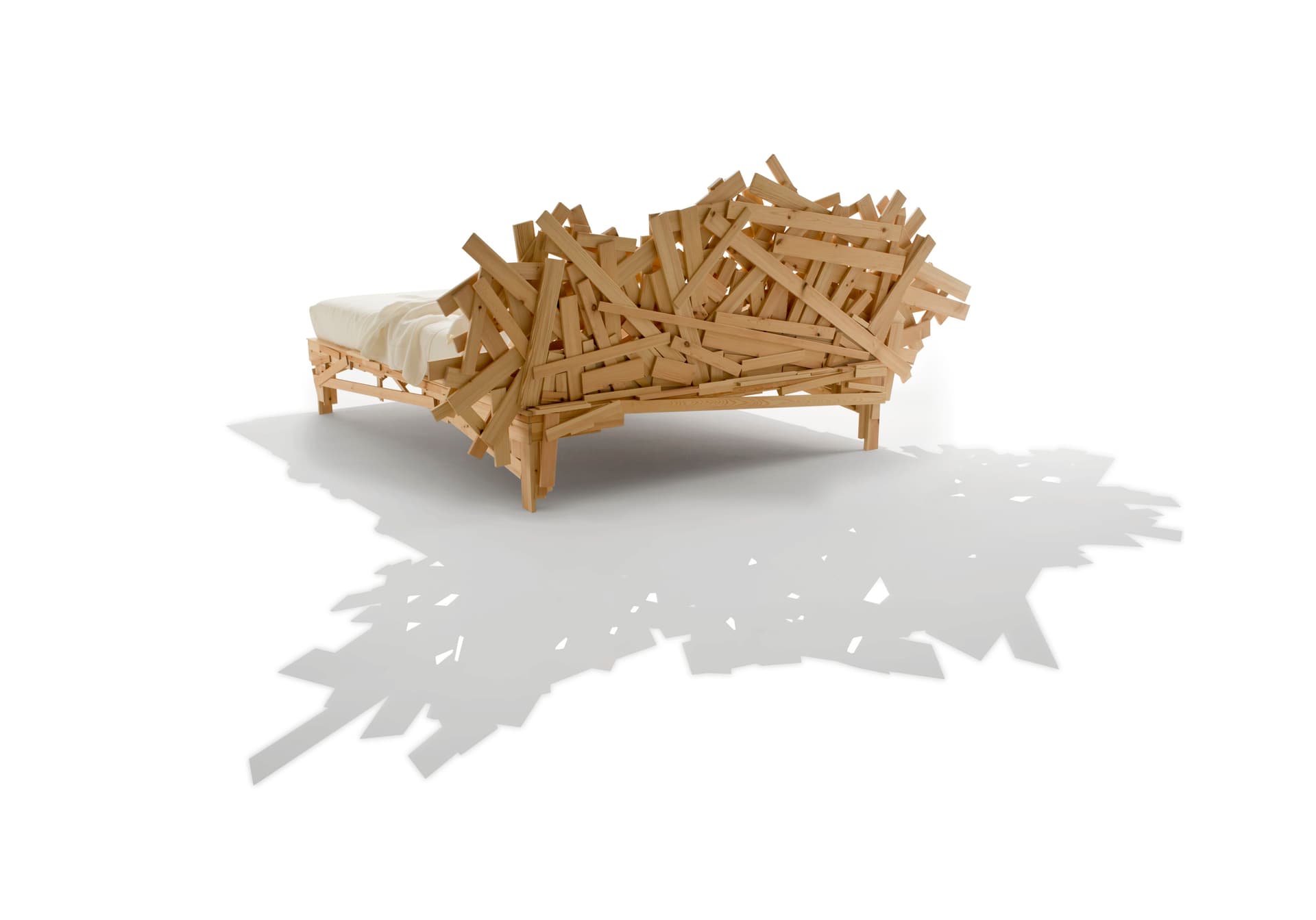 Edra
FAVELA
Bed