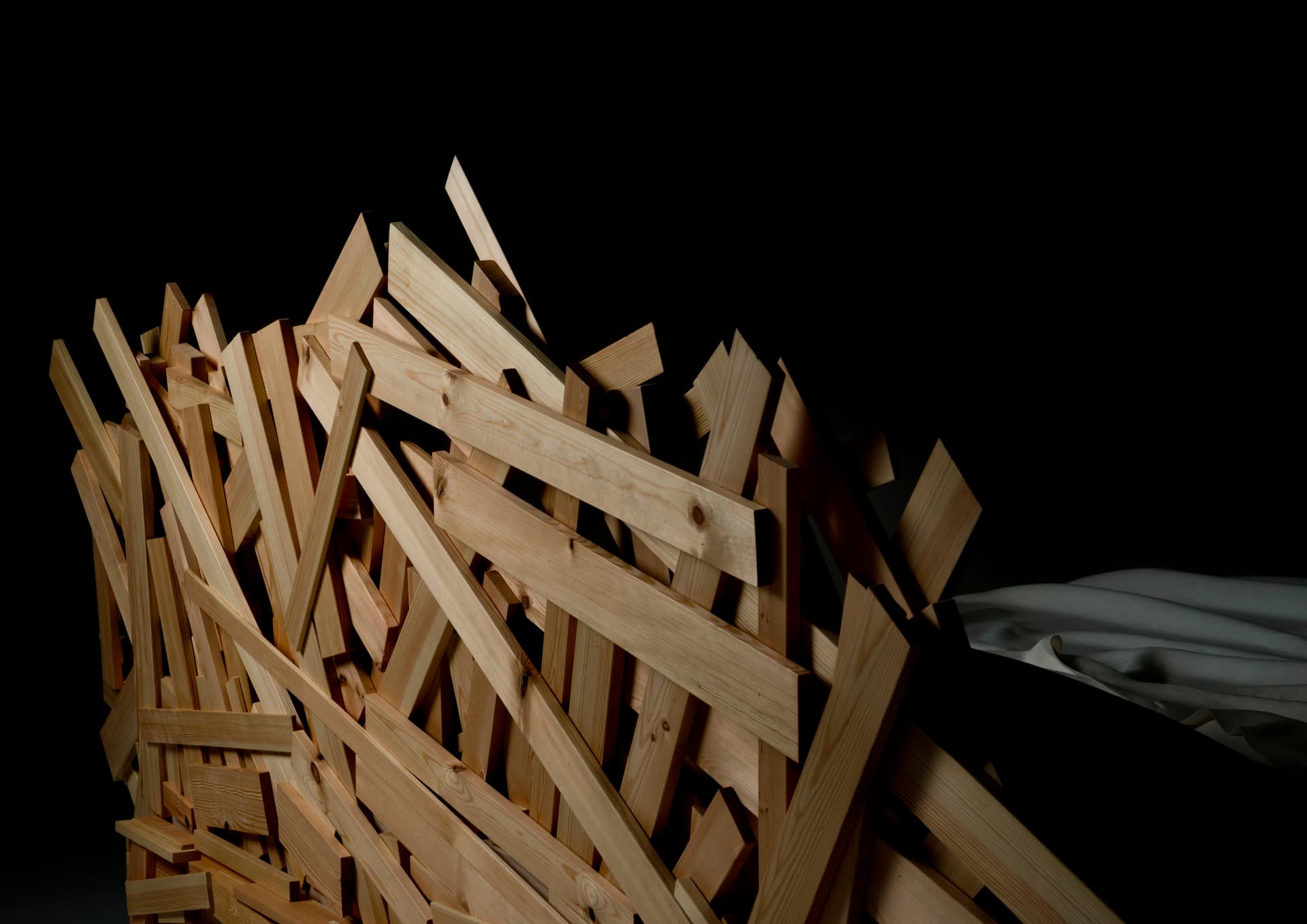 Edra
FAVELA
Bed — 4