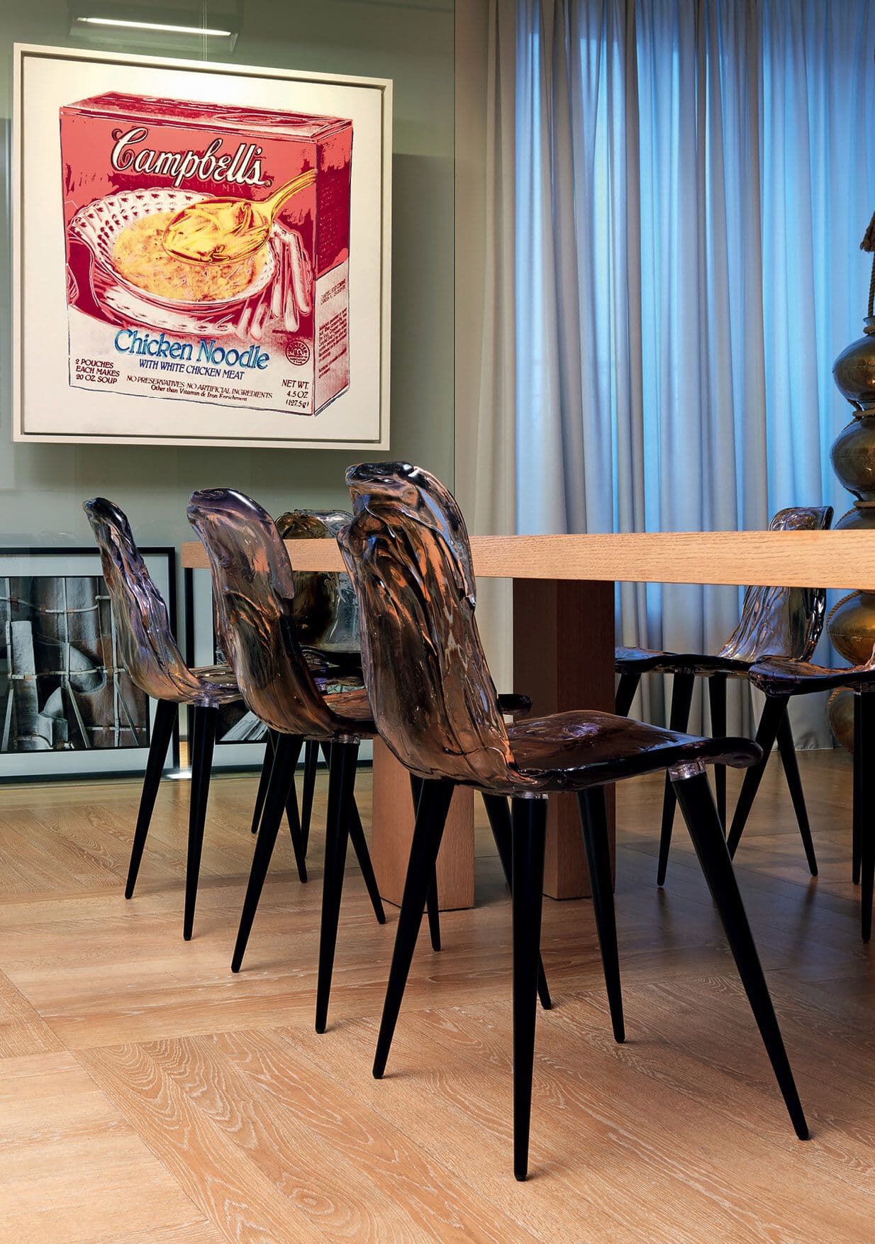 Edra
GILDA B
Chair — 4