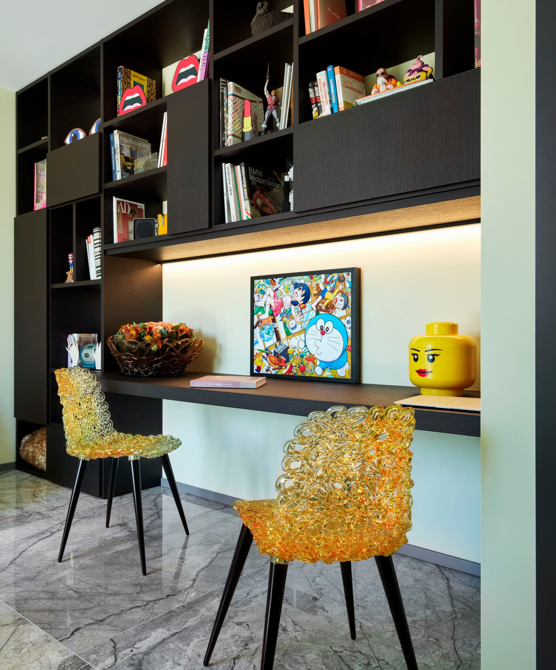 Edra
GINA
Chair — 11