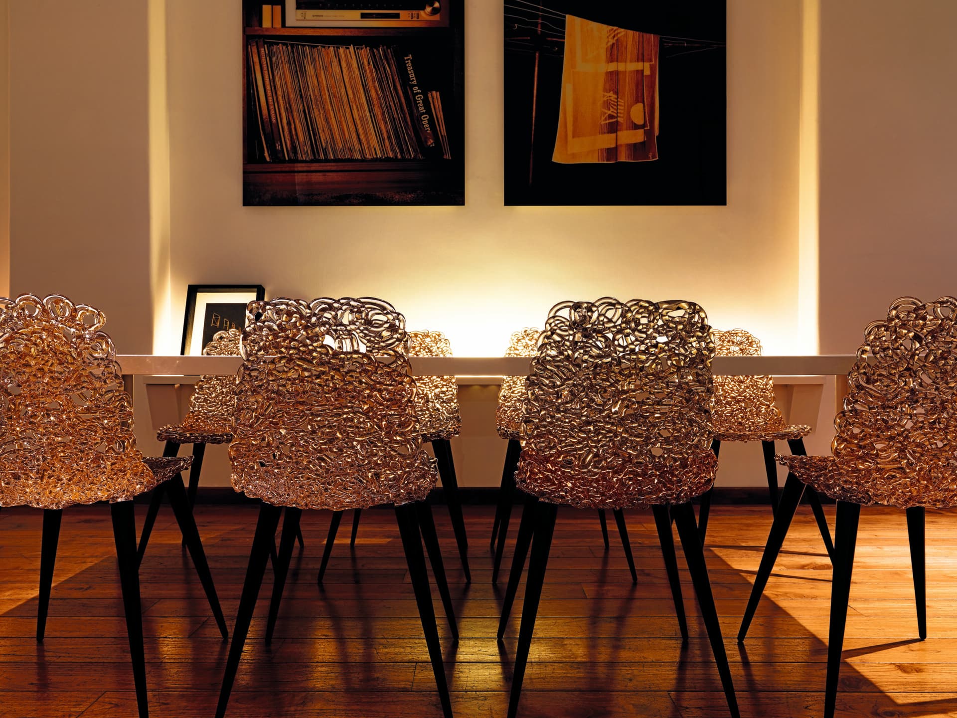 Edra
GINA
Chair — 7