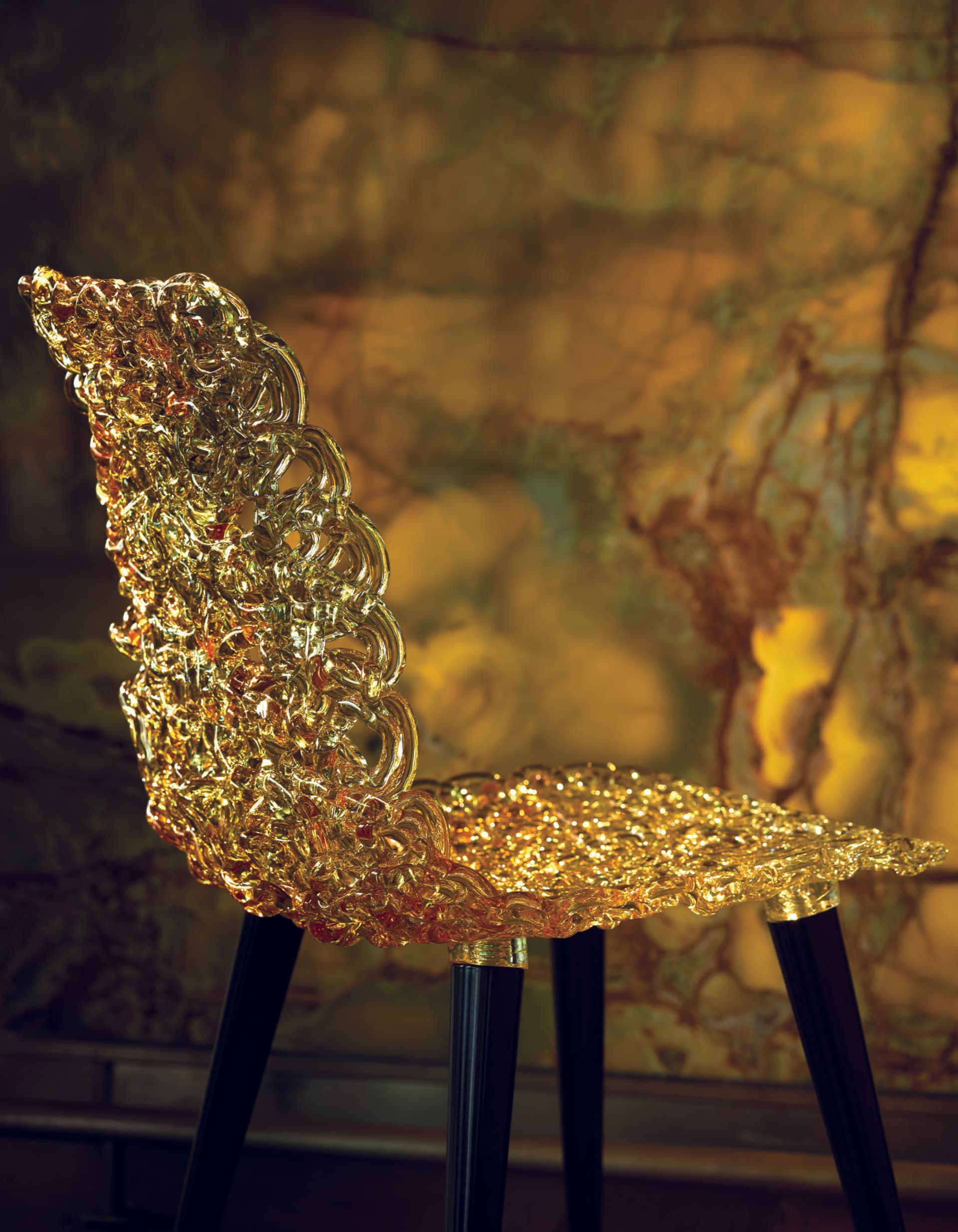 Edra
GINA
Chair — 8
