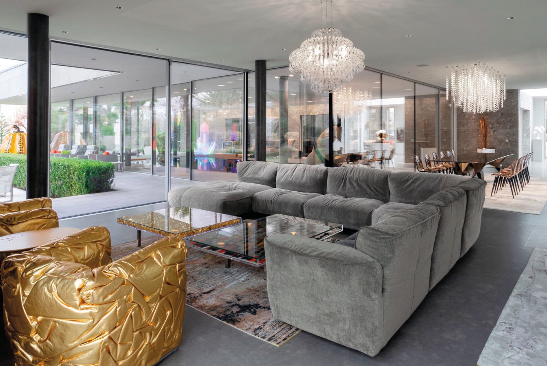 Edra
GRANDE SOFFICE
Sofa — 11