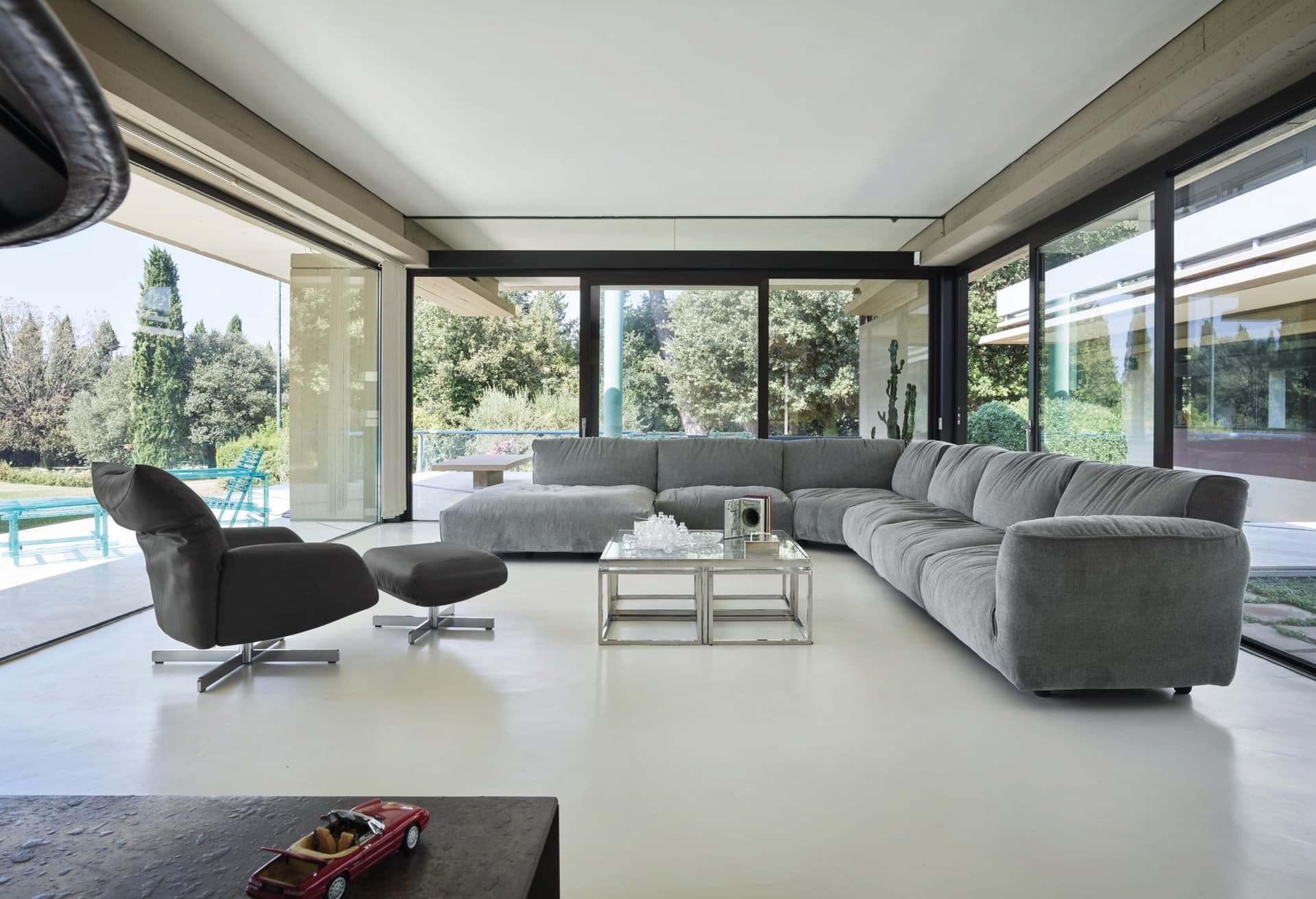 Edra
GRANDE SOFFICE
Sofa — 13