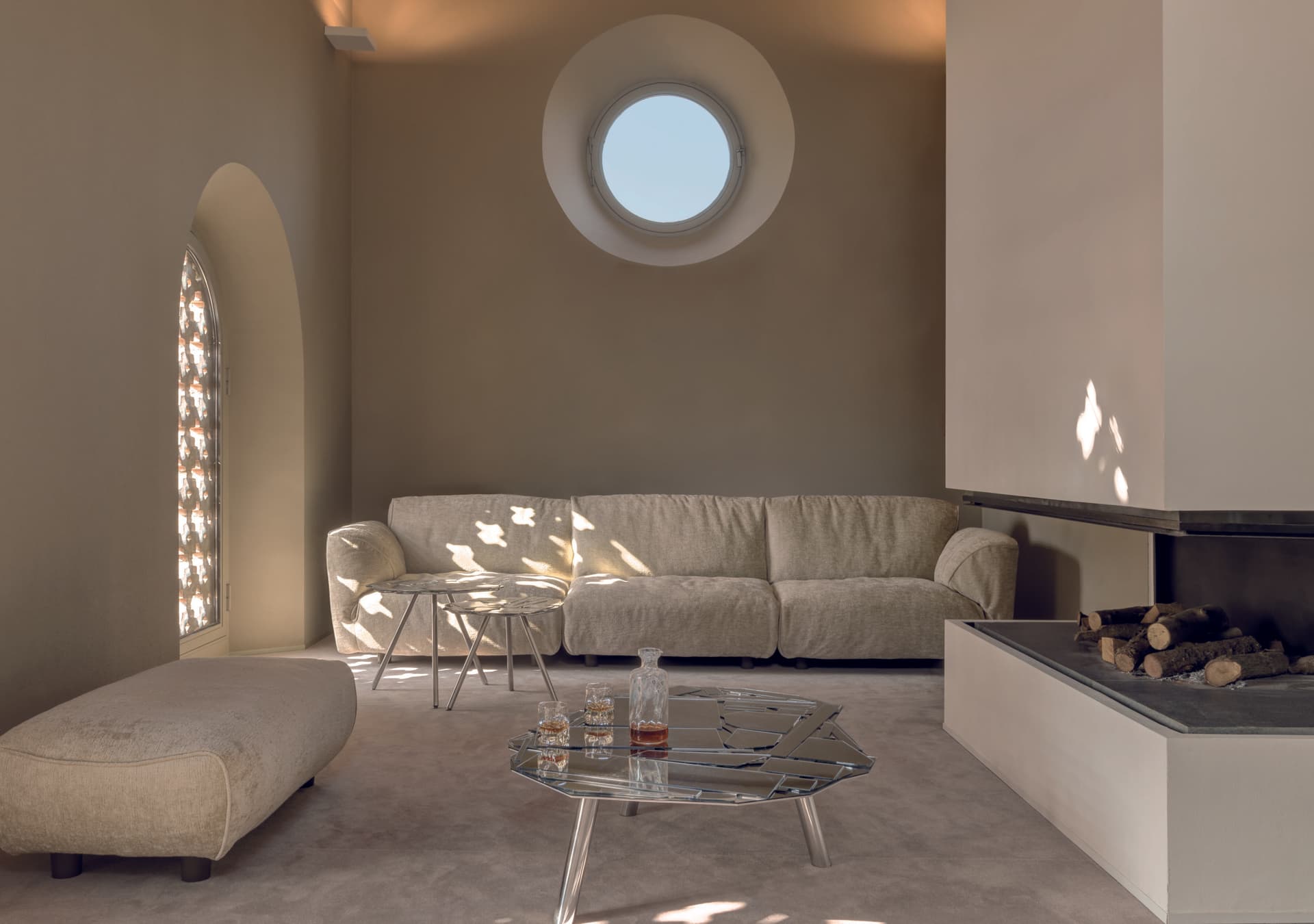 Edra
GRANDE SOFFICE
Sofa — 16