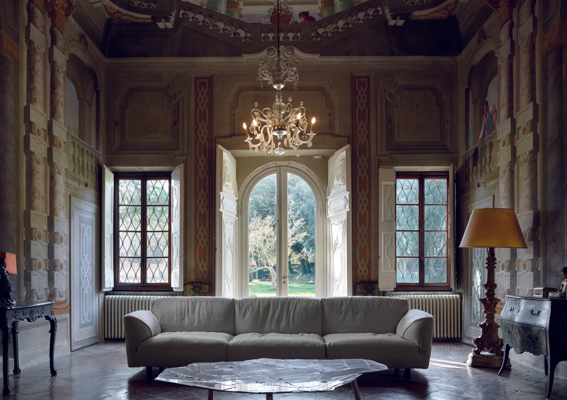 Edra
GRANDE SOFFICE
Sofa — 20