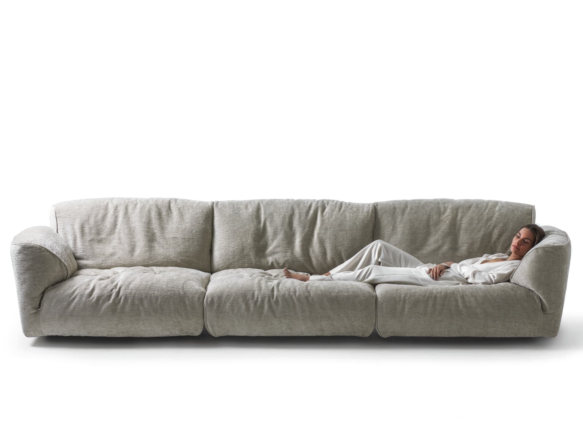 Edra
GRANDE SOFFICE
Sofa — 3