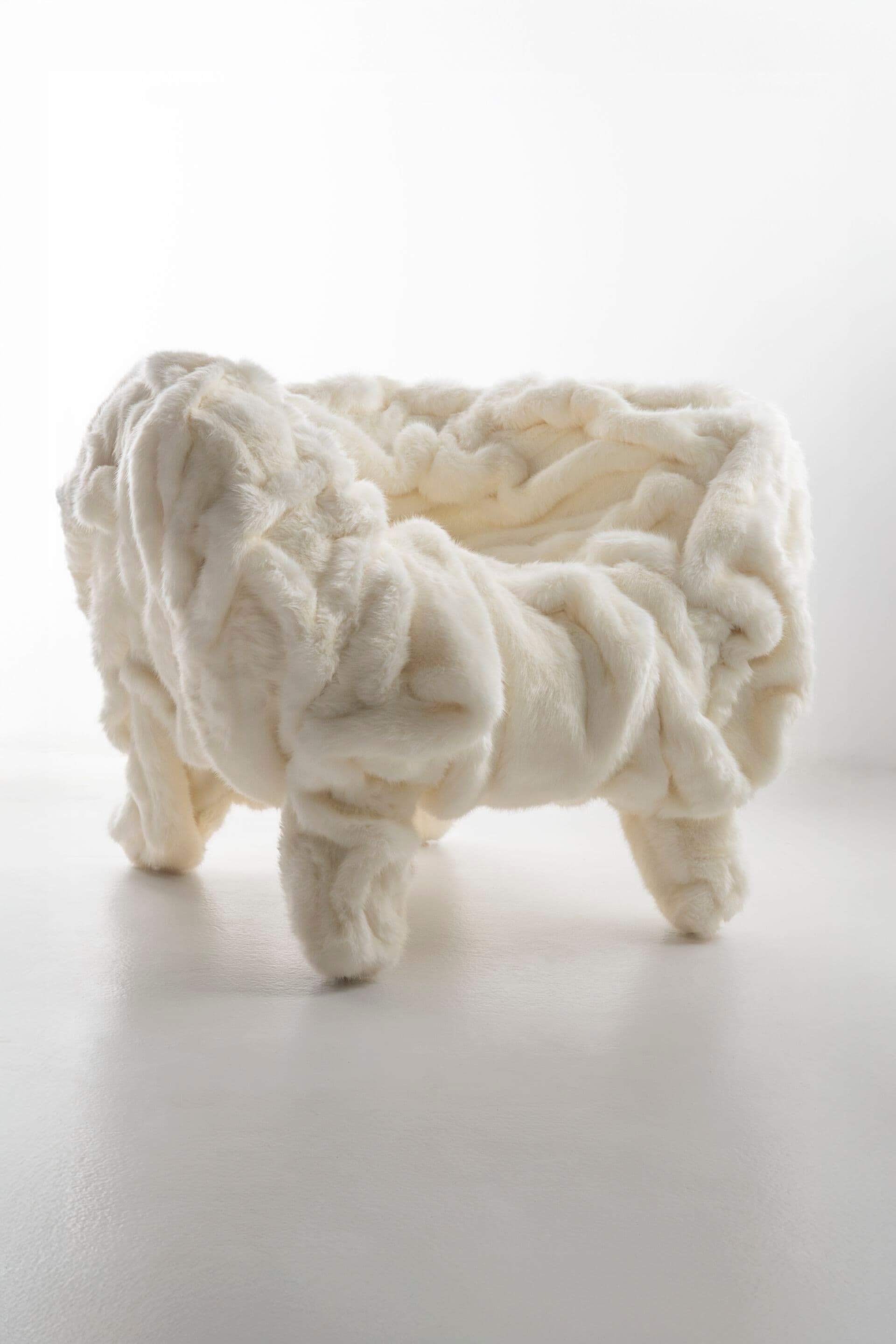Edra
GRINZA WHITE
Armchair — 5