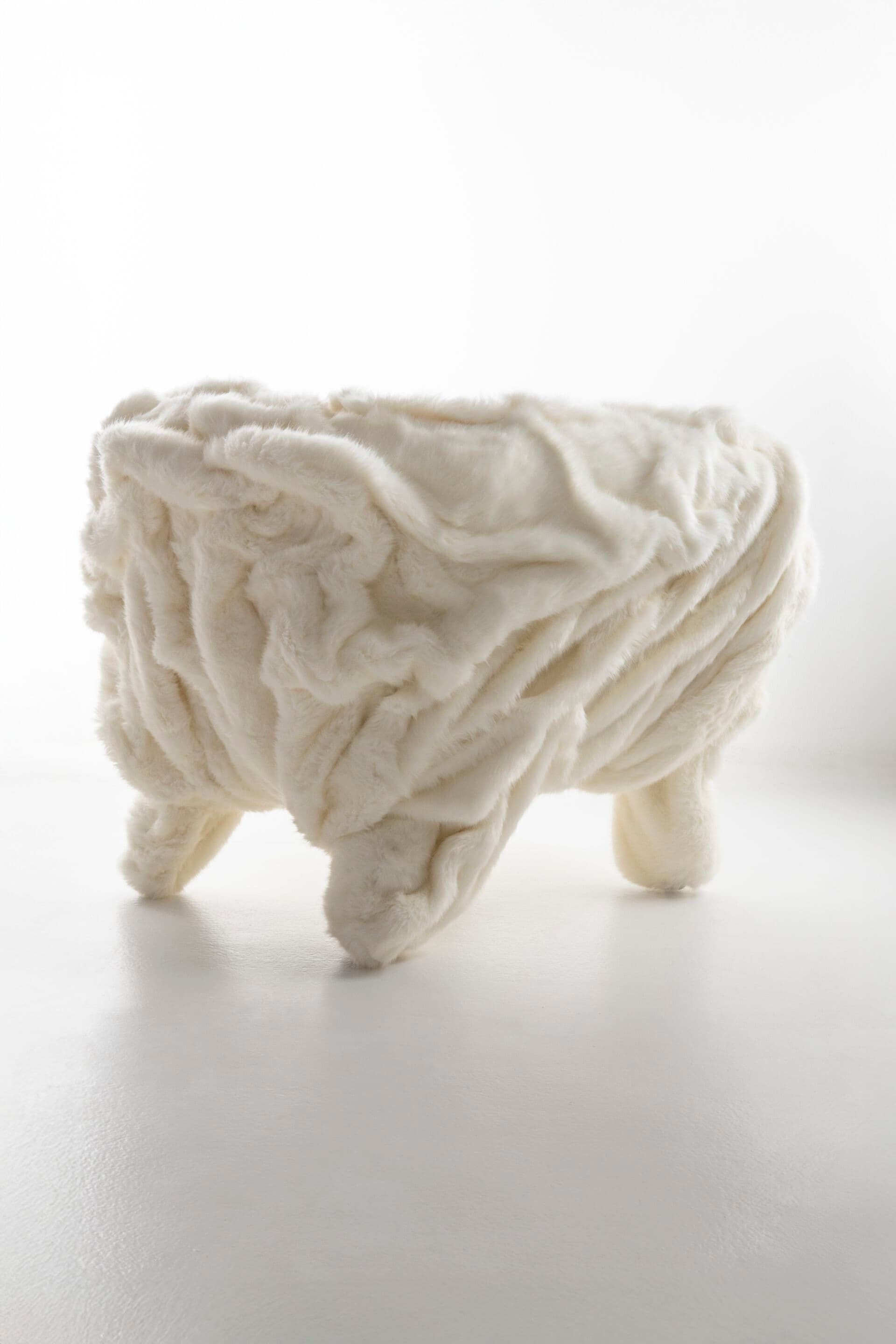 Edra
GRINZA WHITE
Armchair — 6