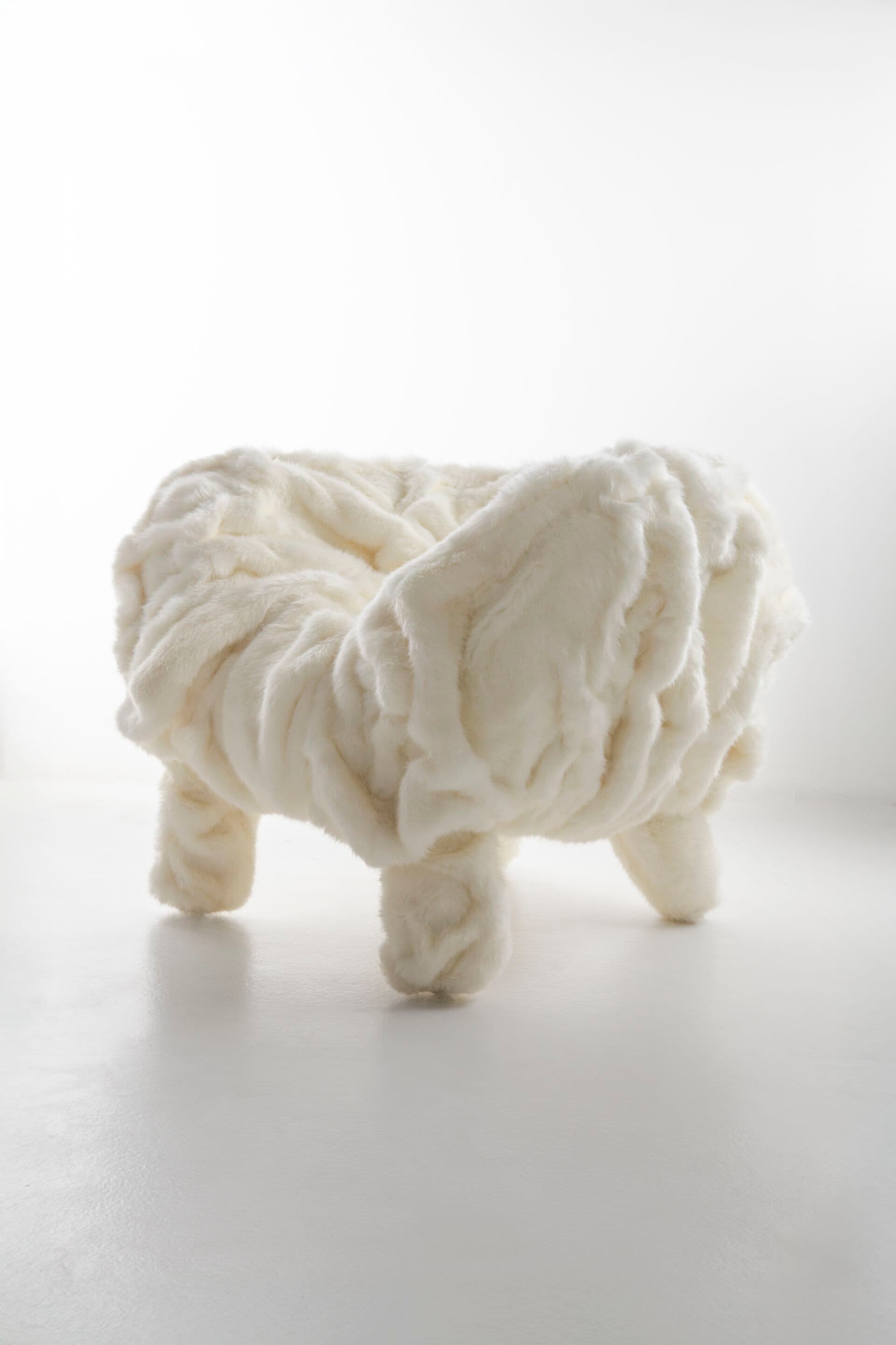 Edra
GRINZA WHITE
Armchair — 7