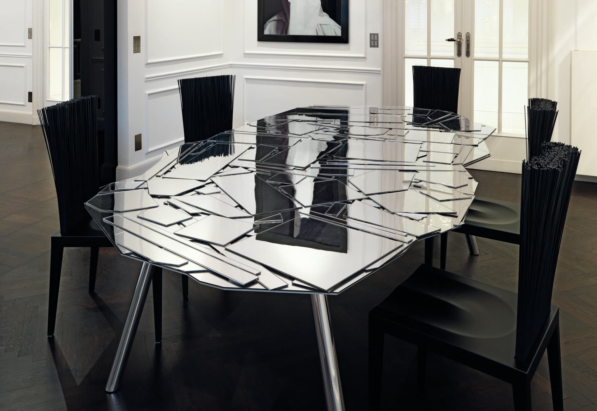 Edra
JENETTE
Chair — 5