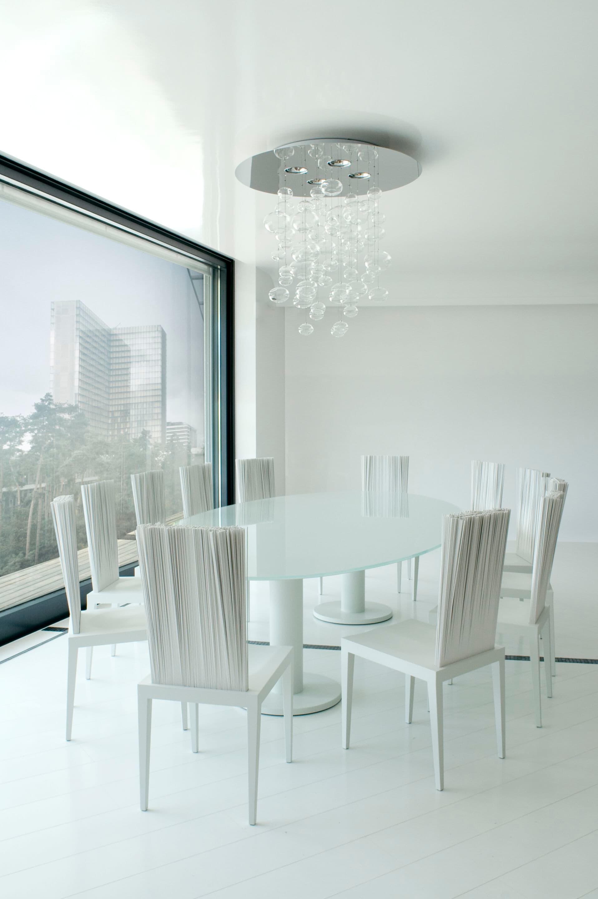 Edra
JENETTE
Chair — 6