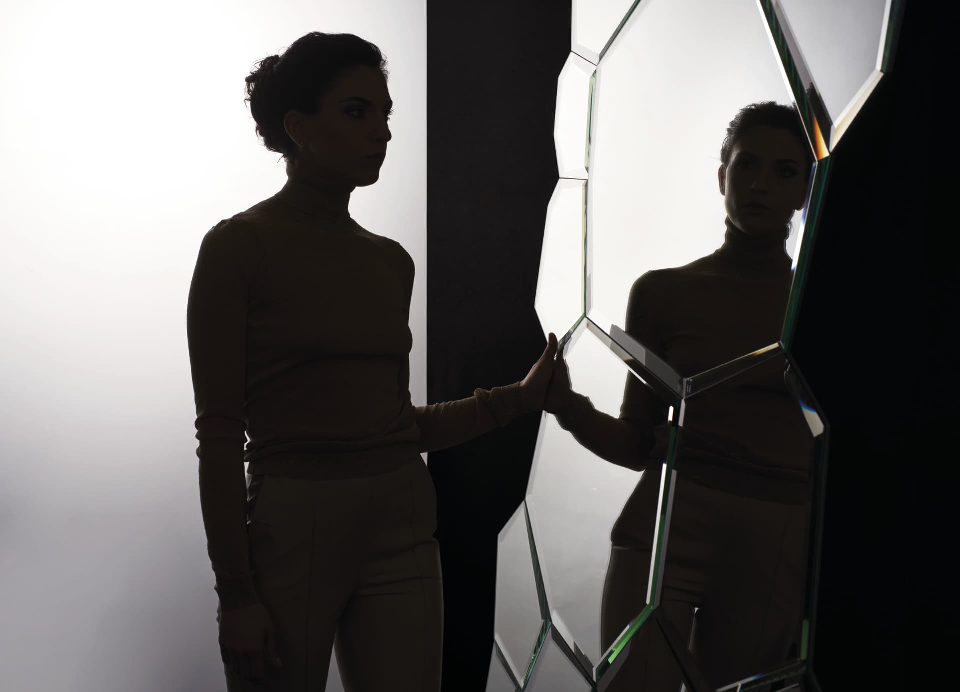 Edra
JUBILÉ
Mirror — 2