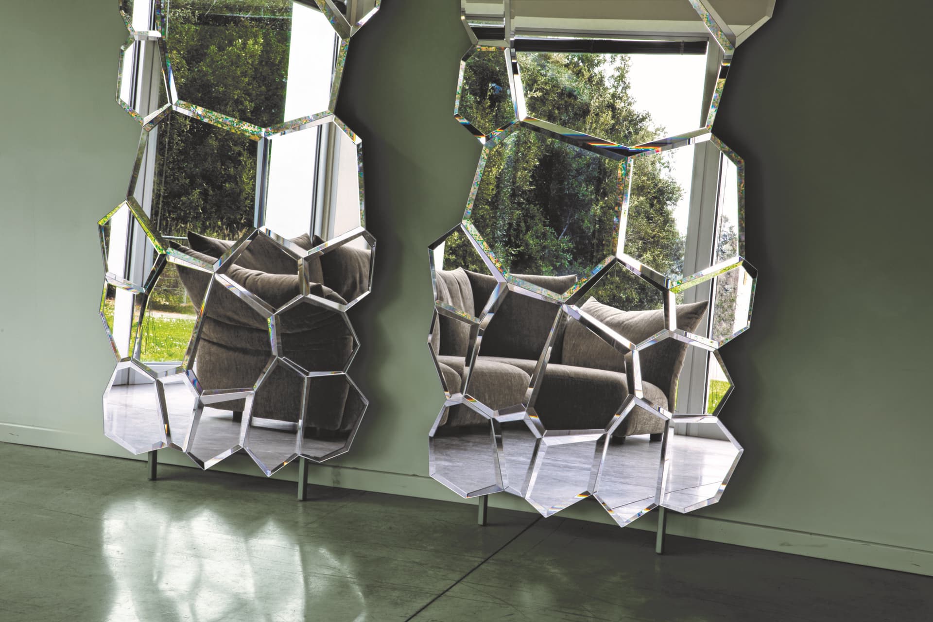 Edra
JUBILÉ
Mirror — 3