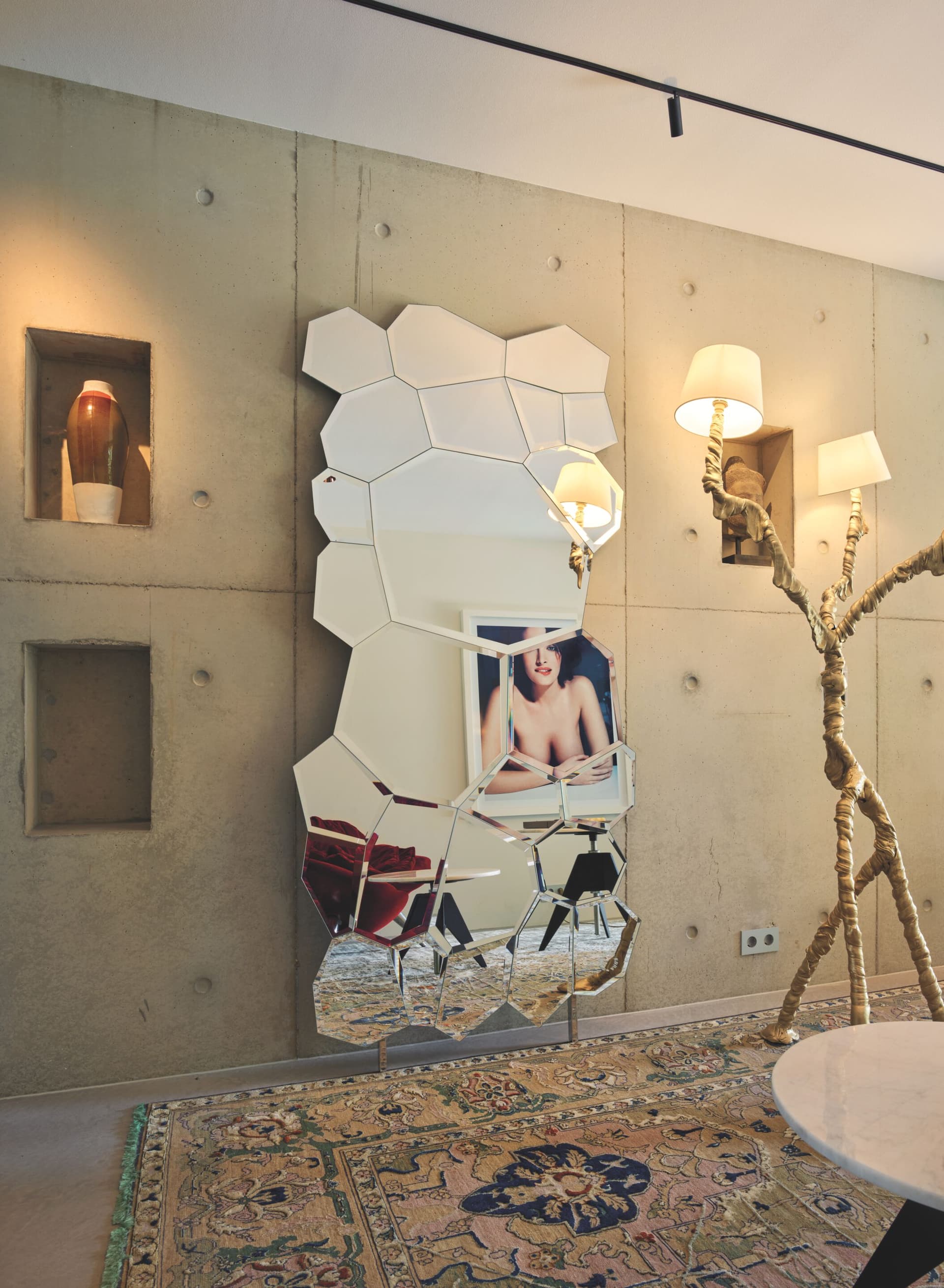 Edra
JUBILÉ
Mirror — 8