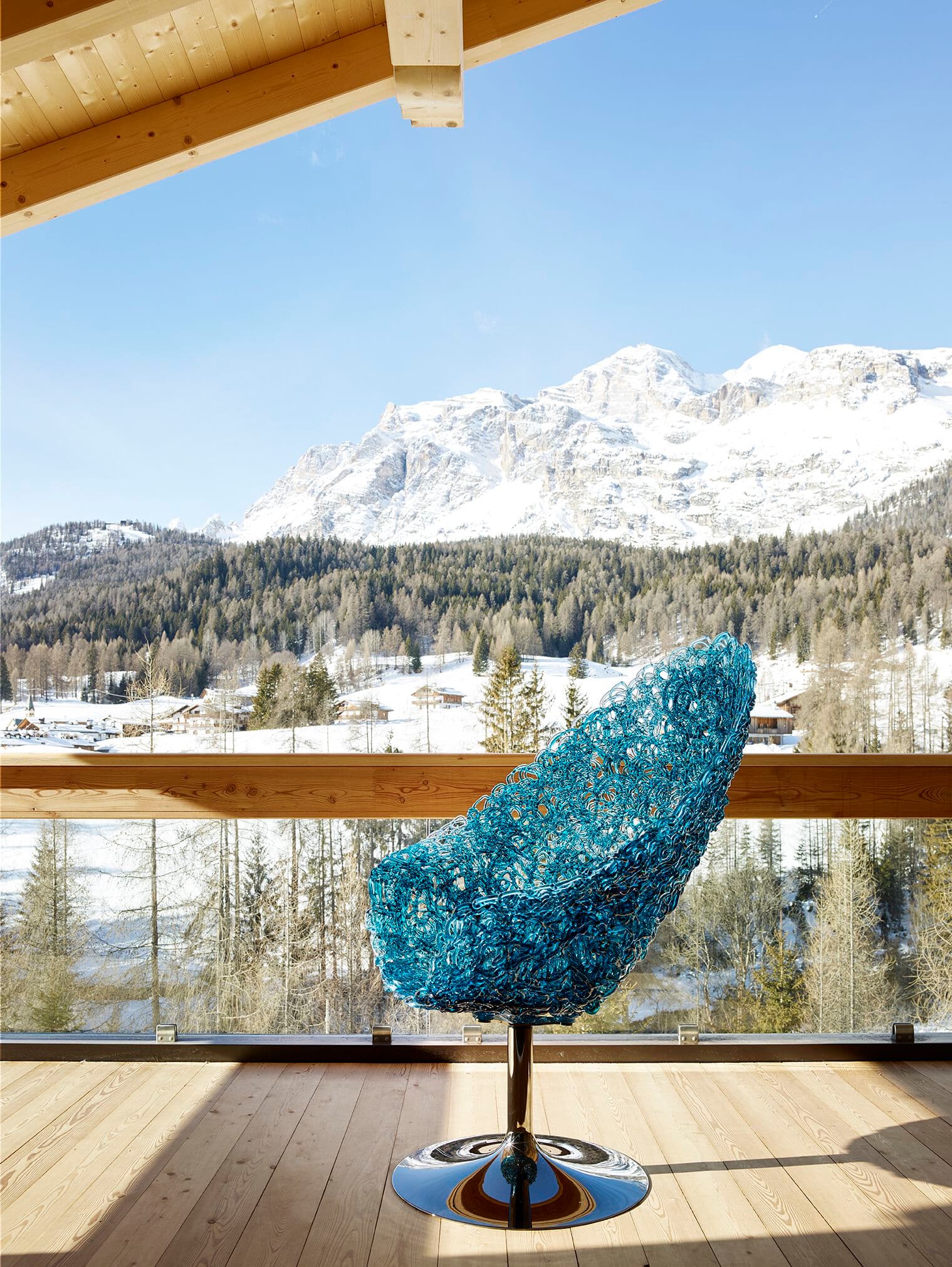 Edra
MARGHERITA
Armchair — 13
