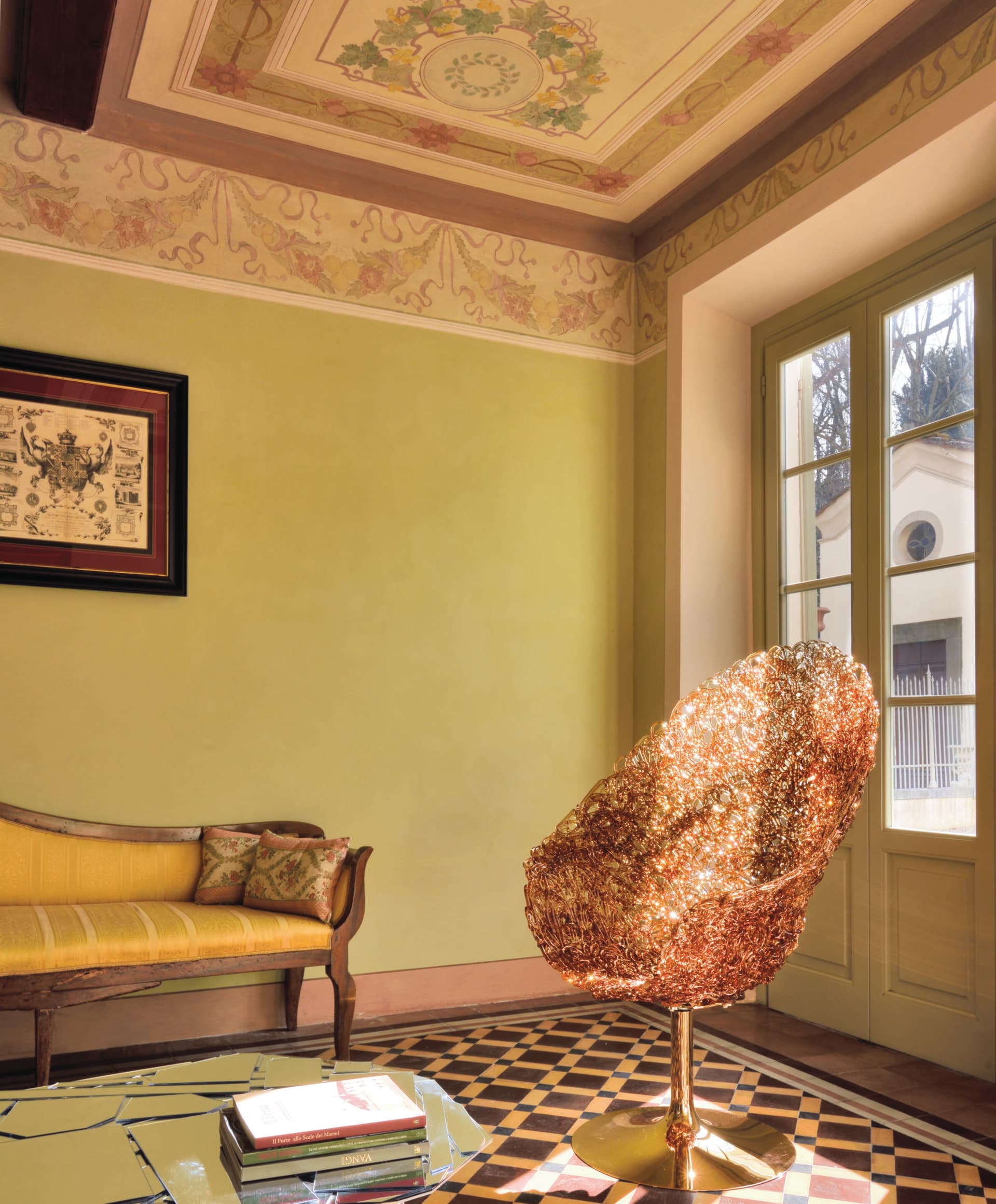 Edra
MARGHERITA
Armchair — 14