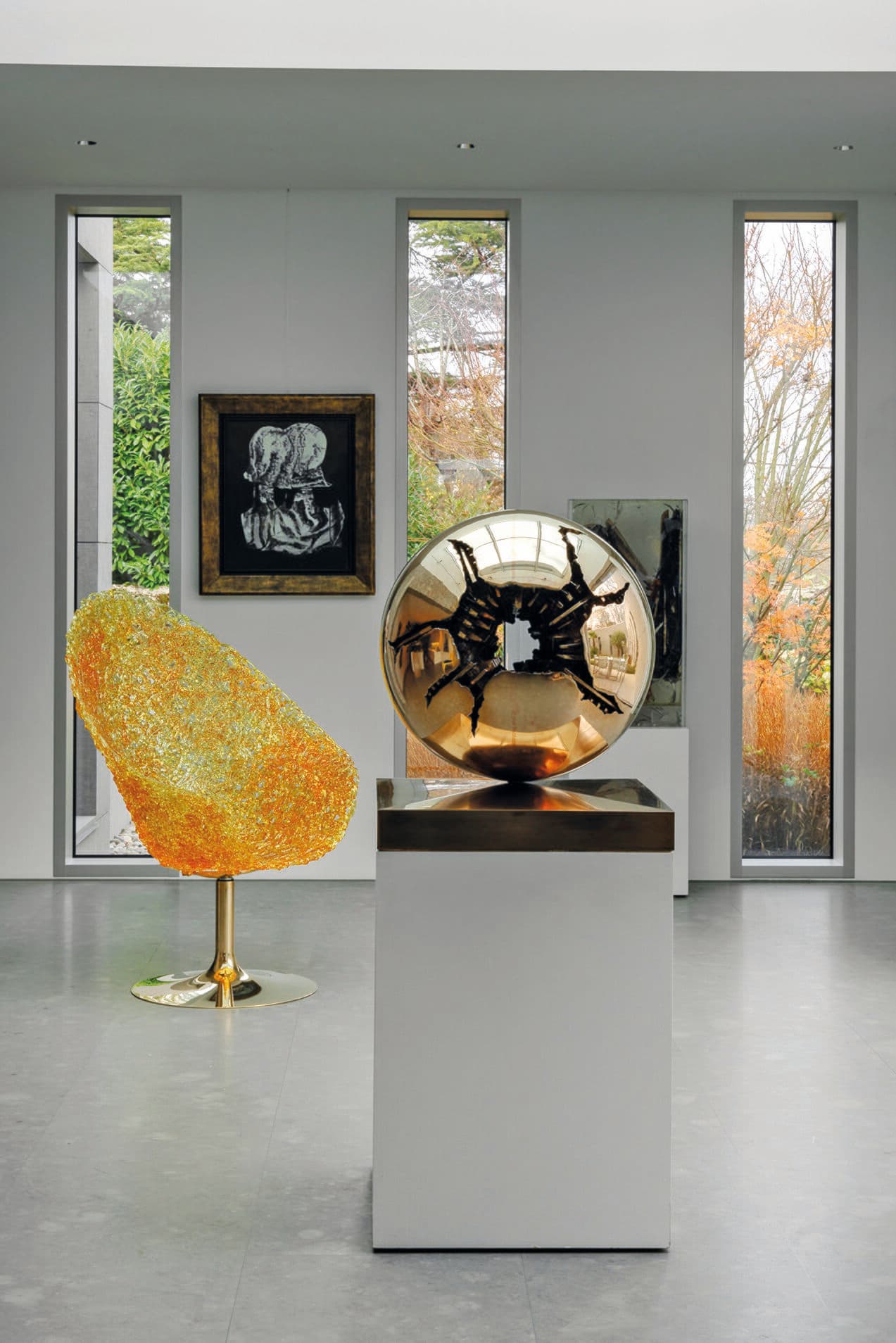 Edra
MARGHERITA
Armchair — 15