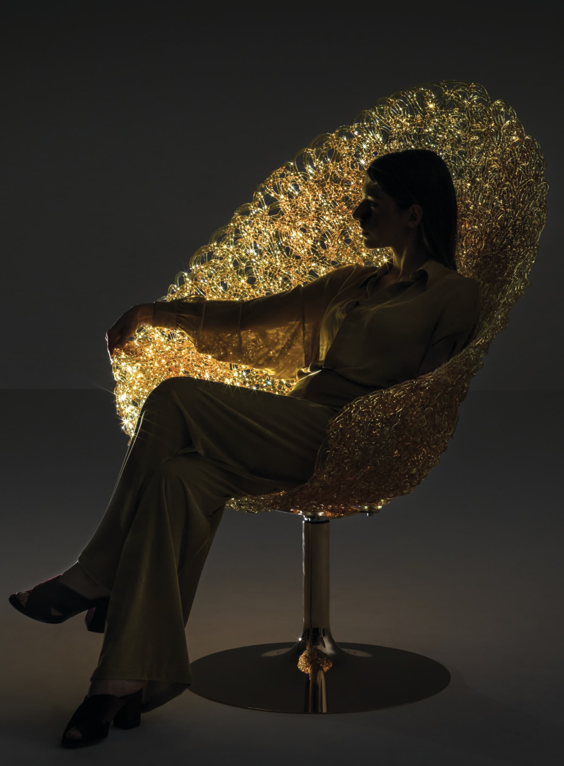 Edra
MARGHERITA
Armchair — 7