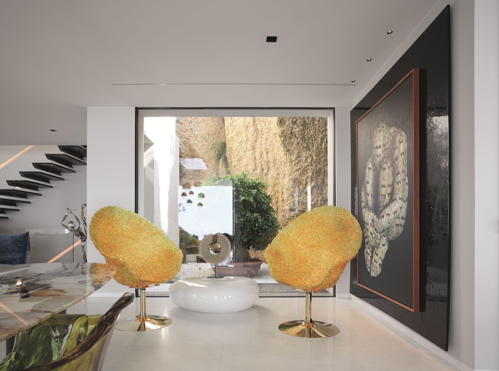 Edra
MARGHERITA
Armchair — 8
