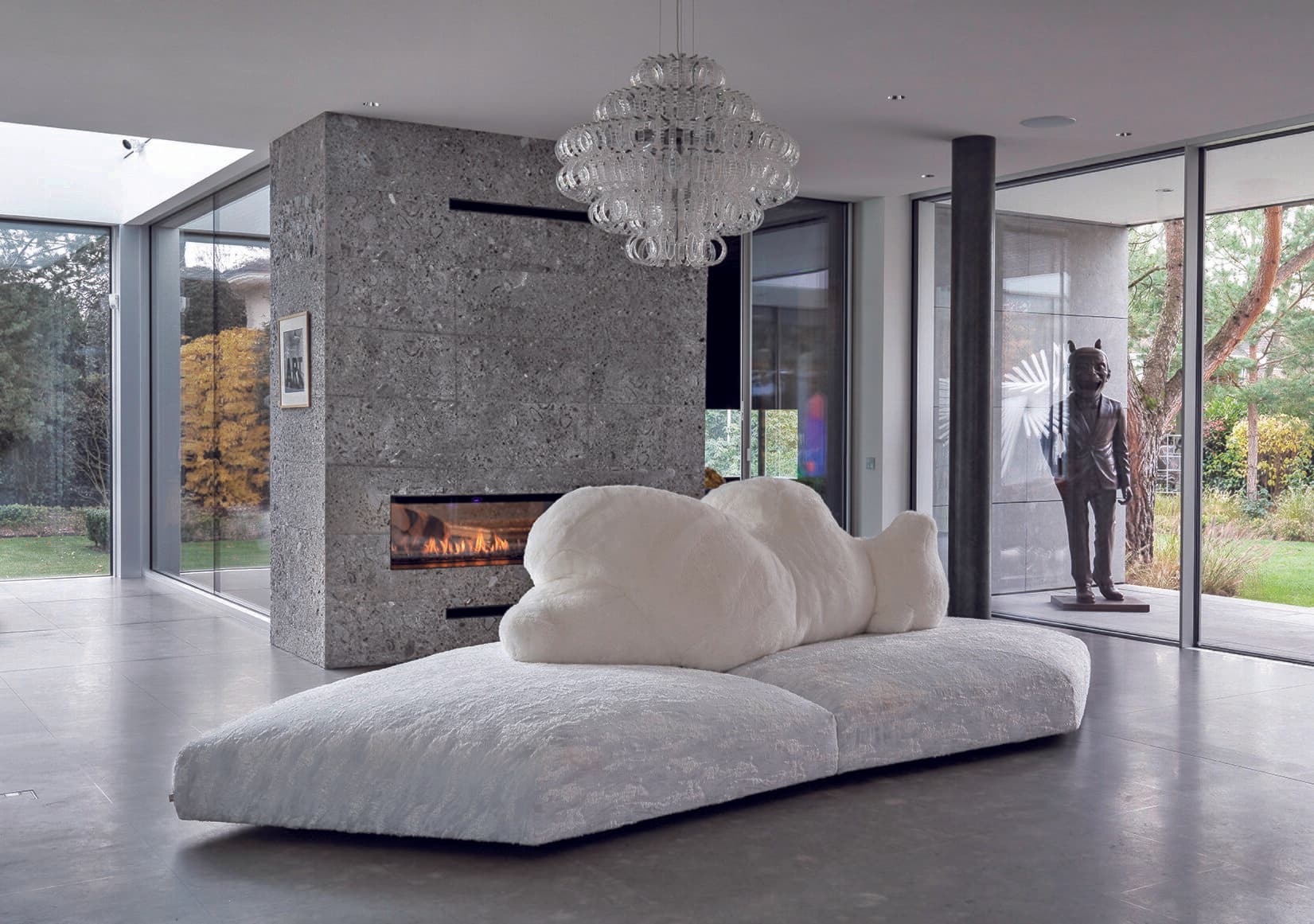 Edra
PACK
Sofa — 5