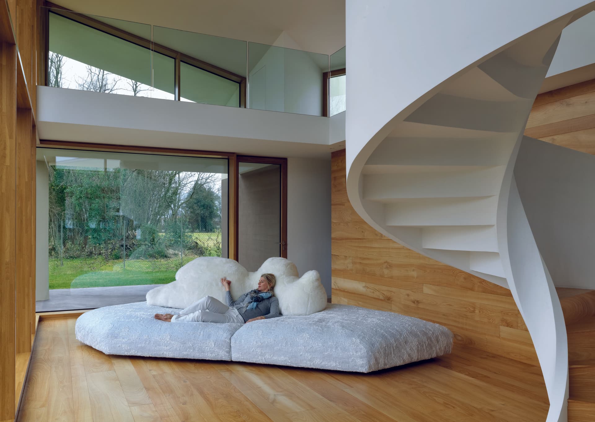 Edra
PACK
Sofa — 8
