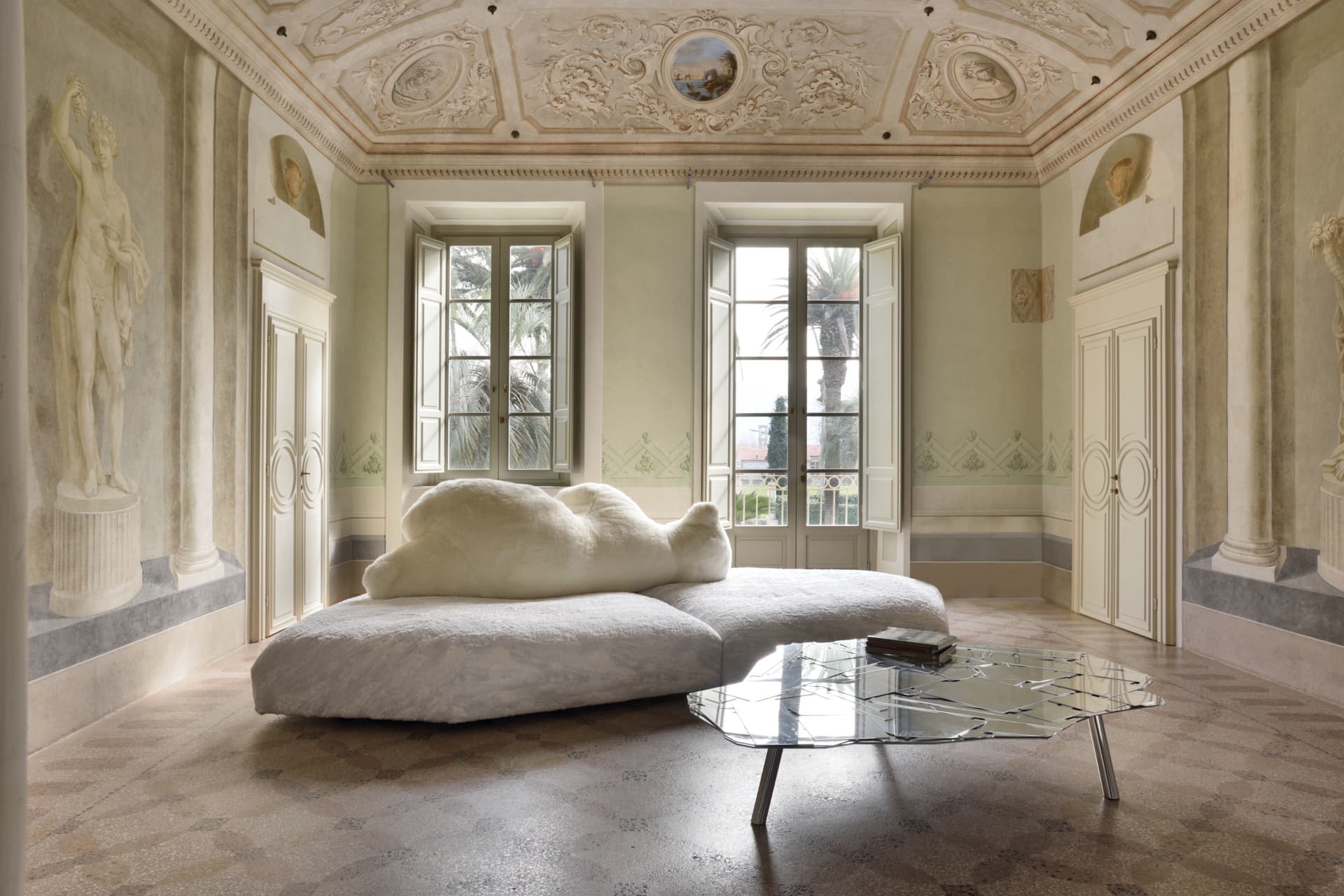 Edra
PACK
Sofa — 9