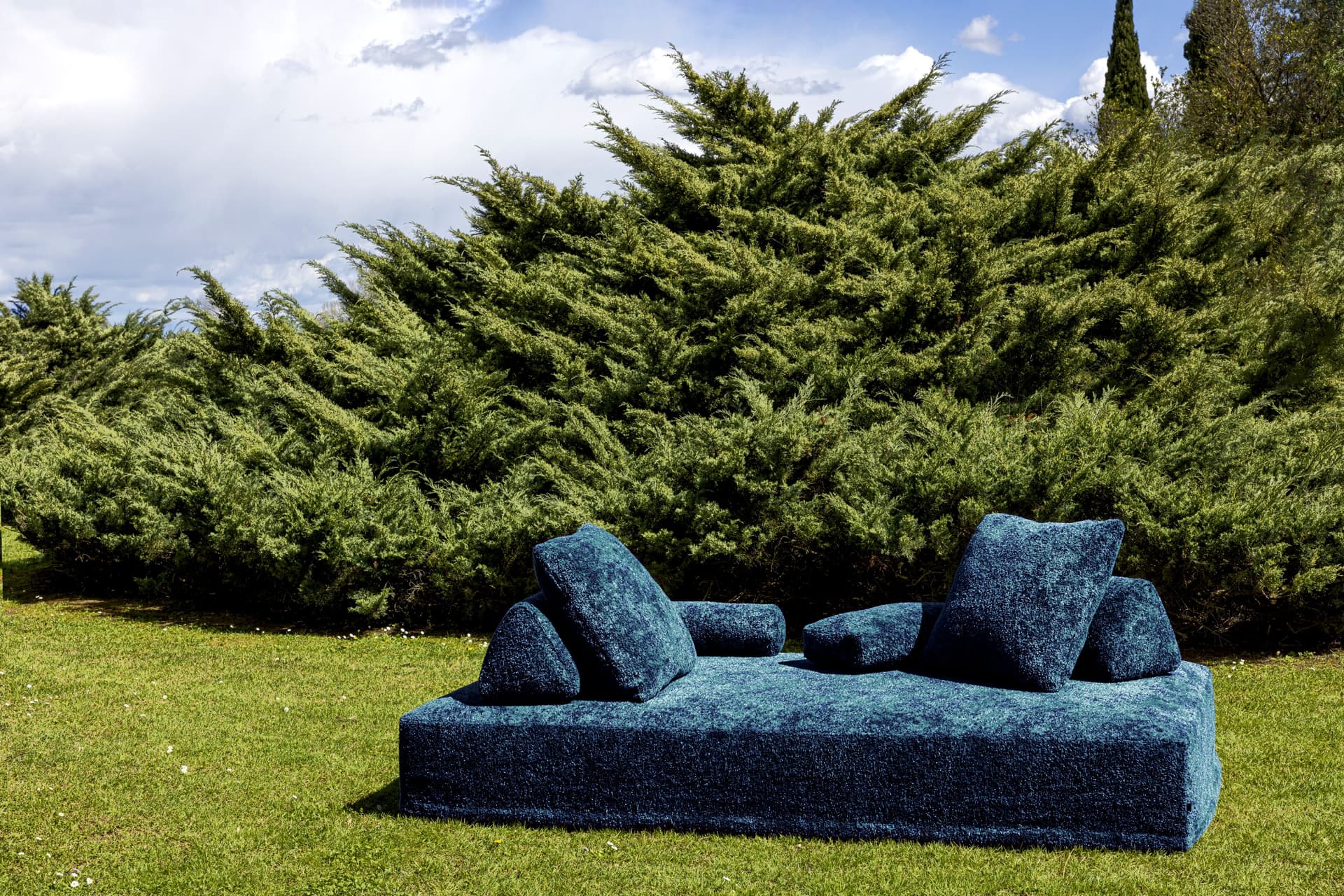 Edra
SHERAZADE
Sofa — 4