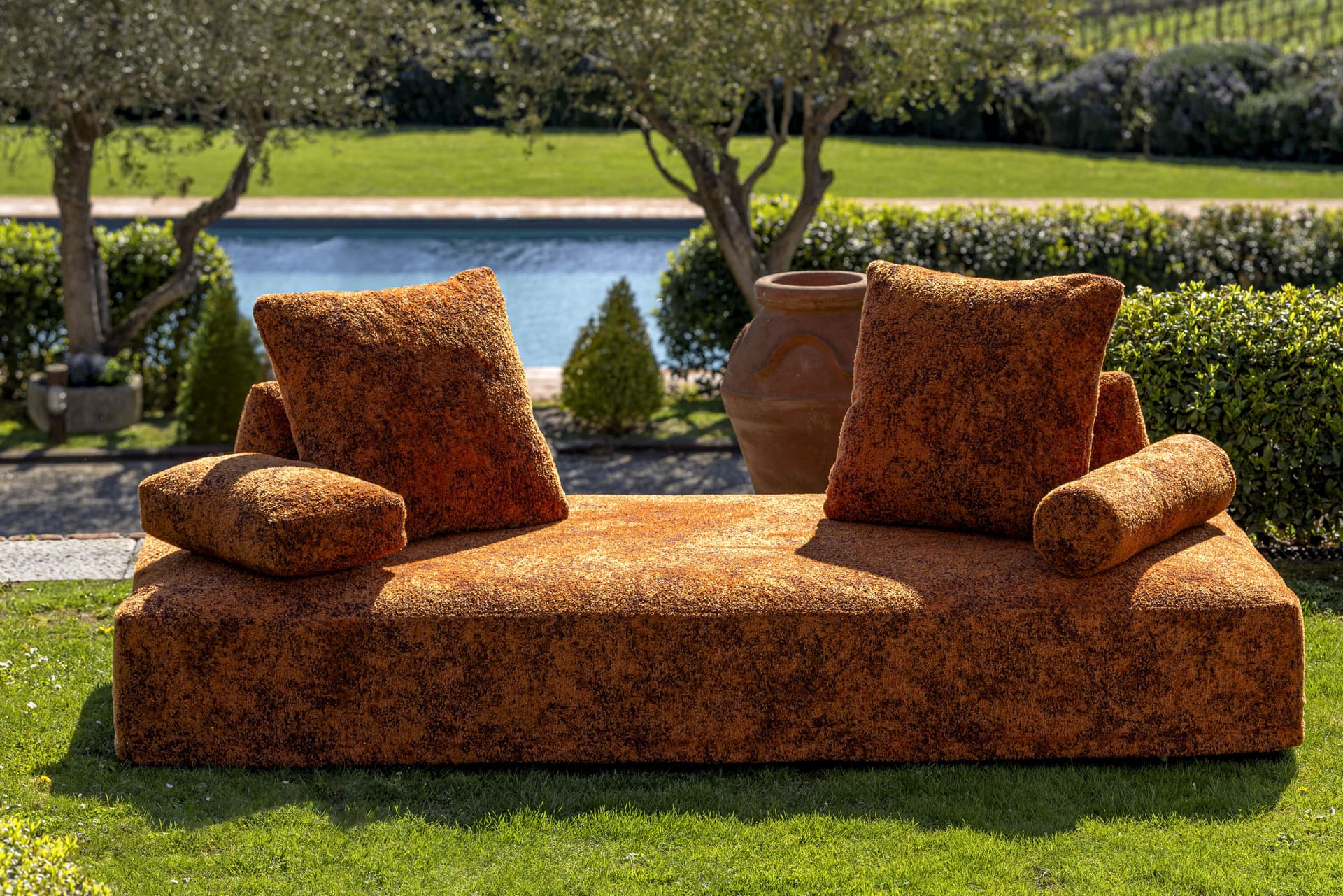 Edra
SHERAZADE
Sofa — 6