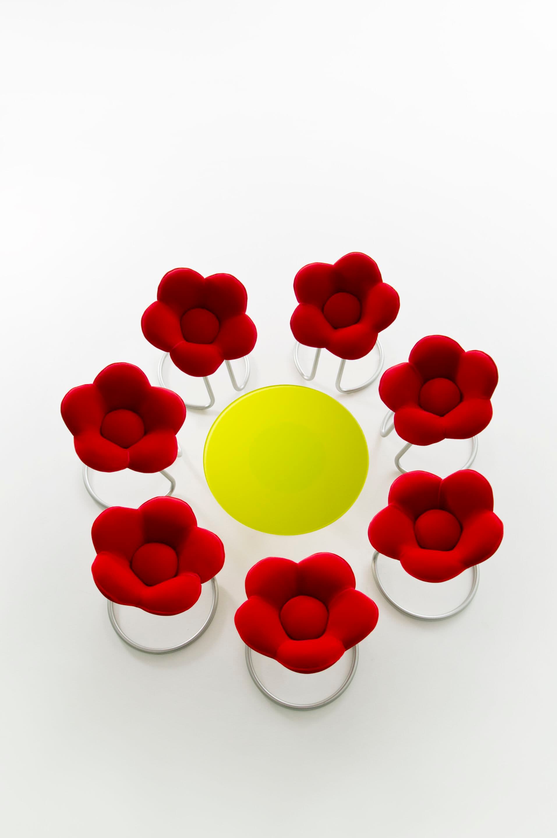 Edra
SOSHUN
Stool — 3