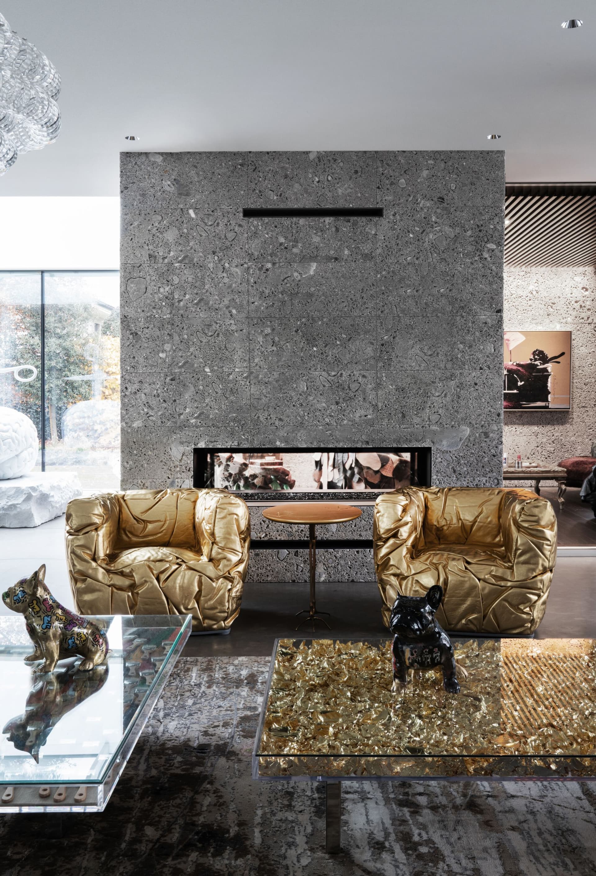 Edra
SPONGE
Armchair