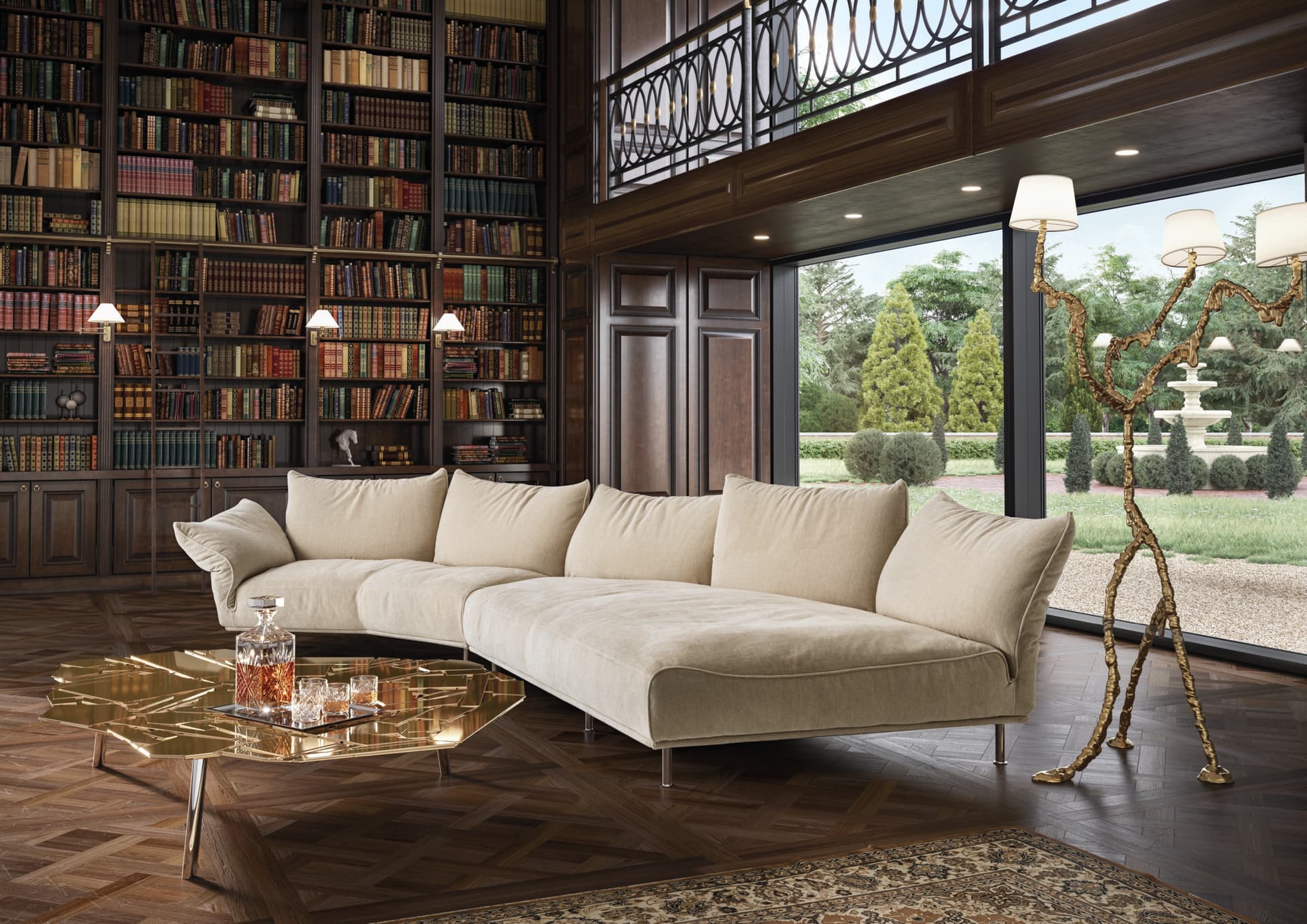 Edra
STANDALTO
Sofa — 11
