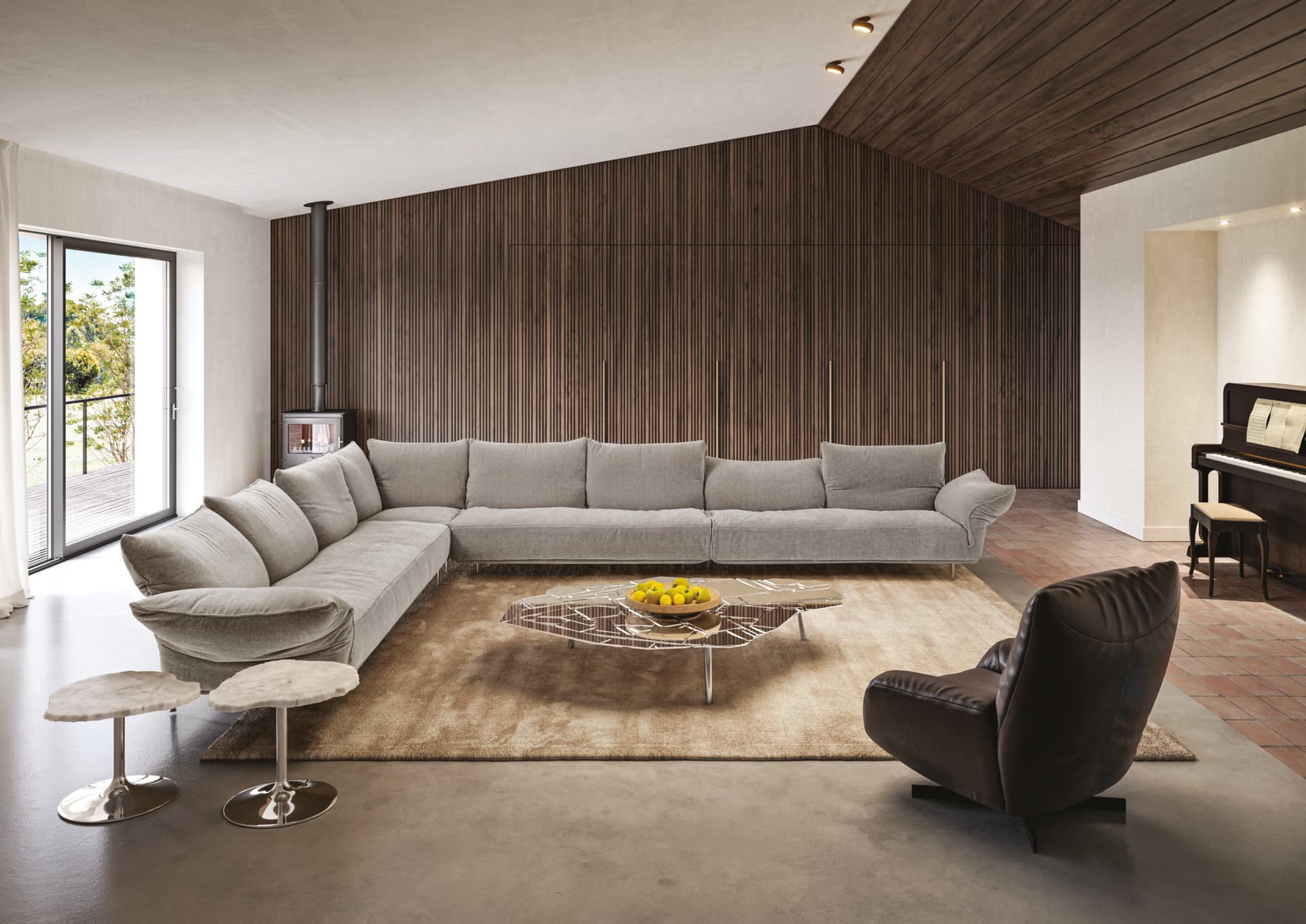 Edra
STANDALTO
Sofa — 13